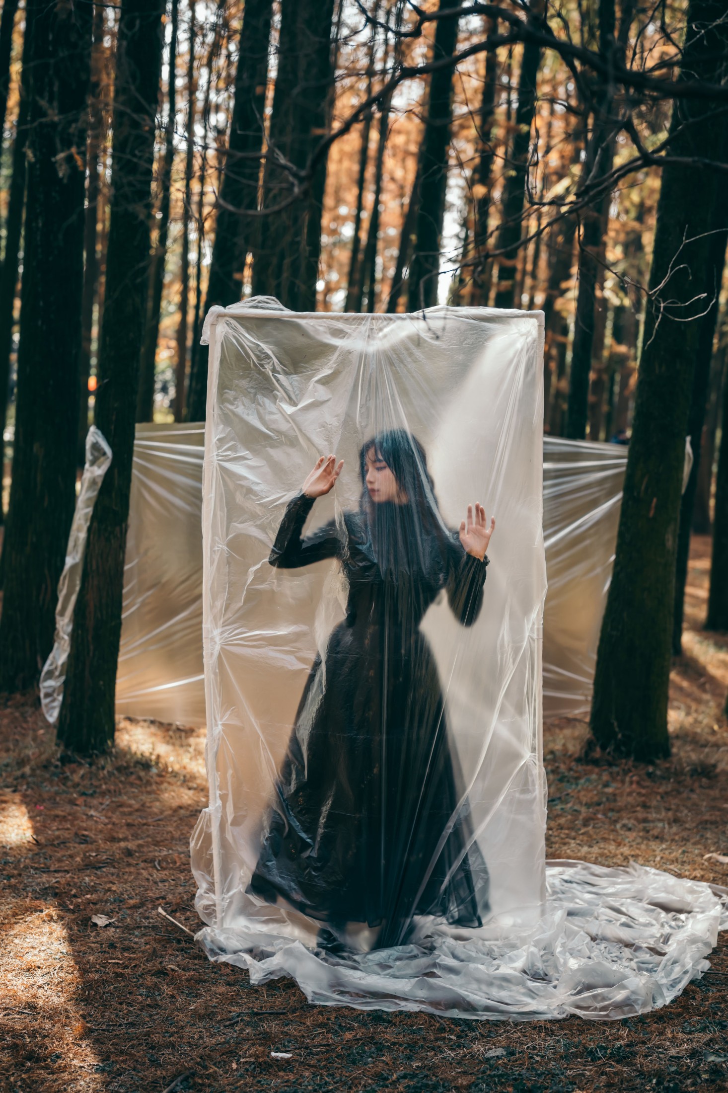 图片[3]-贰加六 – 《束缚》[28P]-COS写真在线网