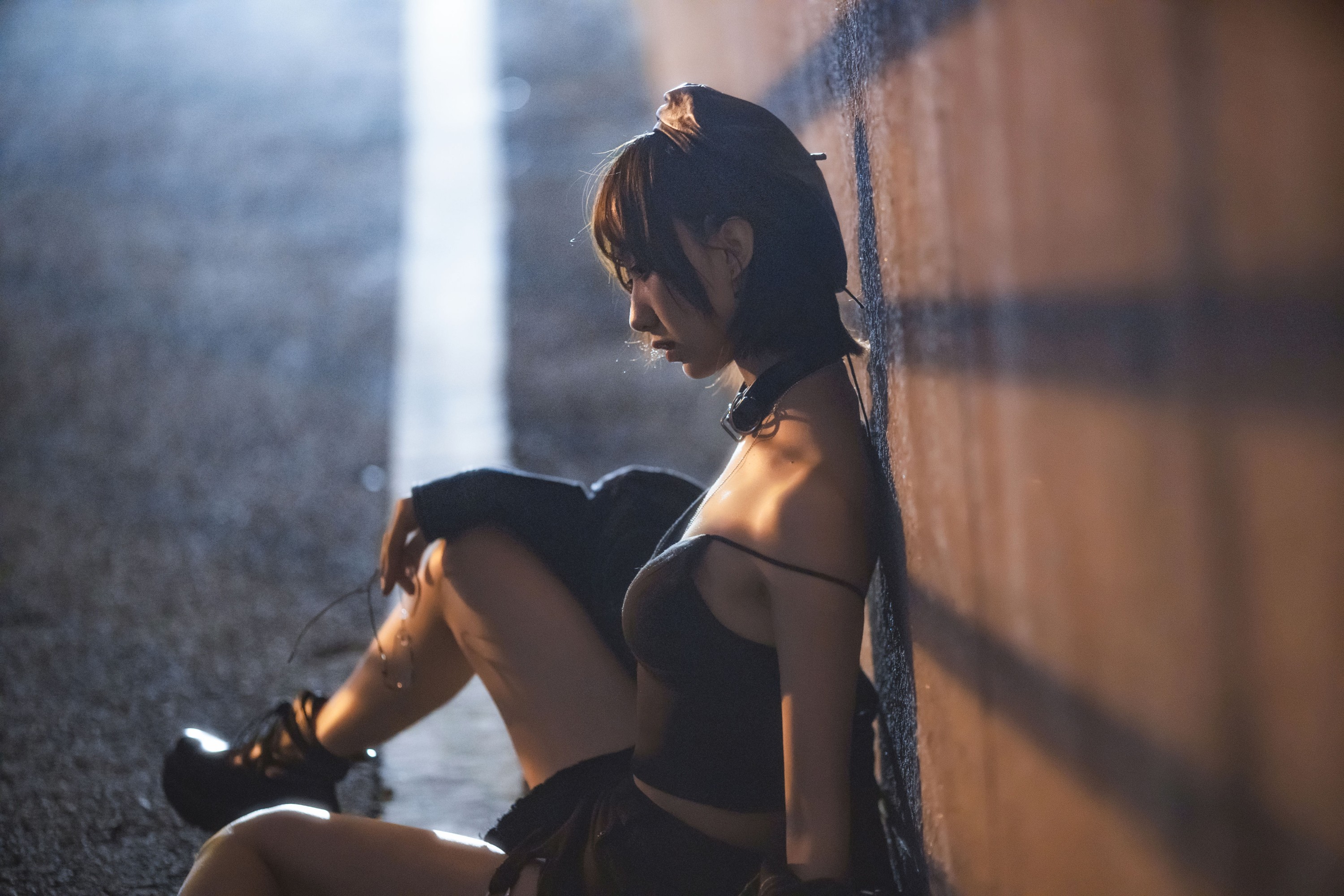 图片[5]-木棉棉VwV – 《黑色的眼睛》[31P]-COS写真在线网