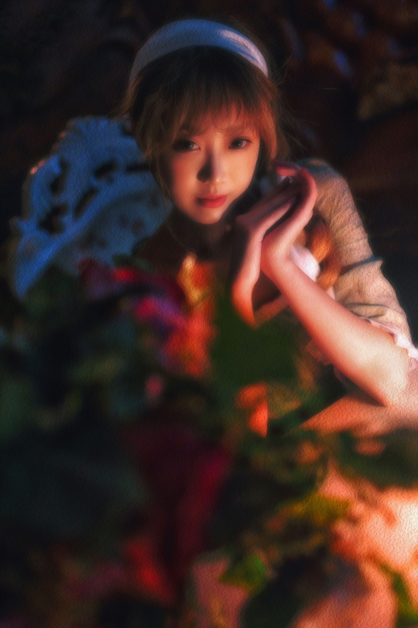 图片[6]-蹭饭 – 《画里人》[20P]-COS写真在线网