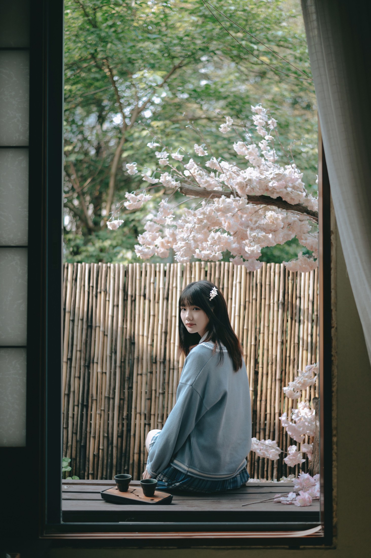 图片[6]-玉禾 – 《蝉鸣的夏天》[20P]-COS写真在线网