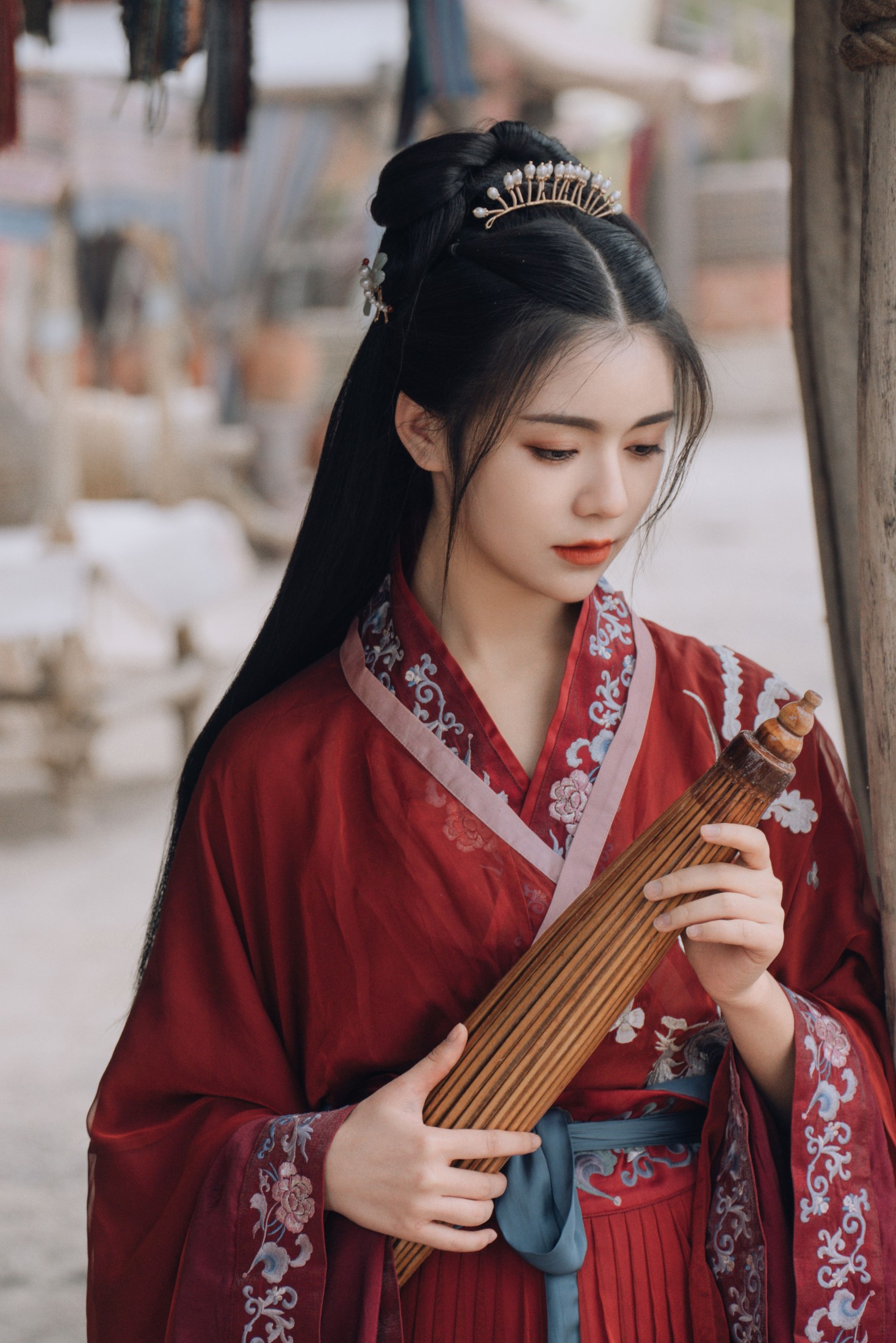 图片[6]-佳佳子_zZ – 《武侠》[22P]-COS写真在线网