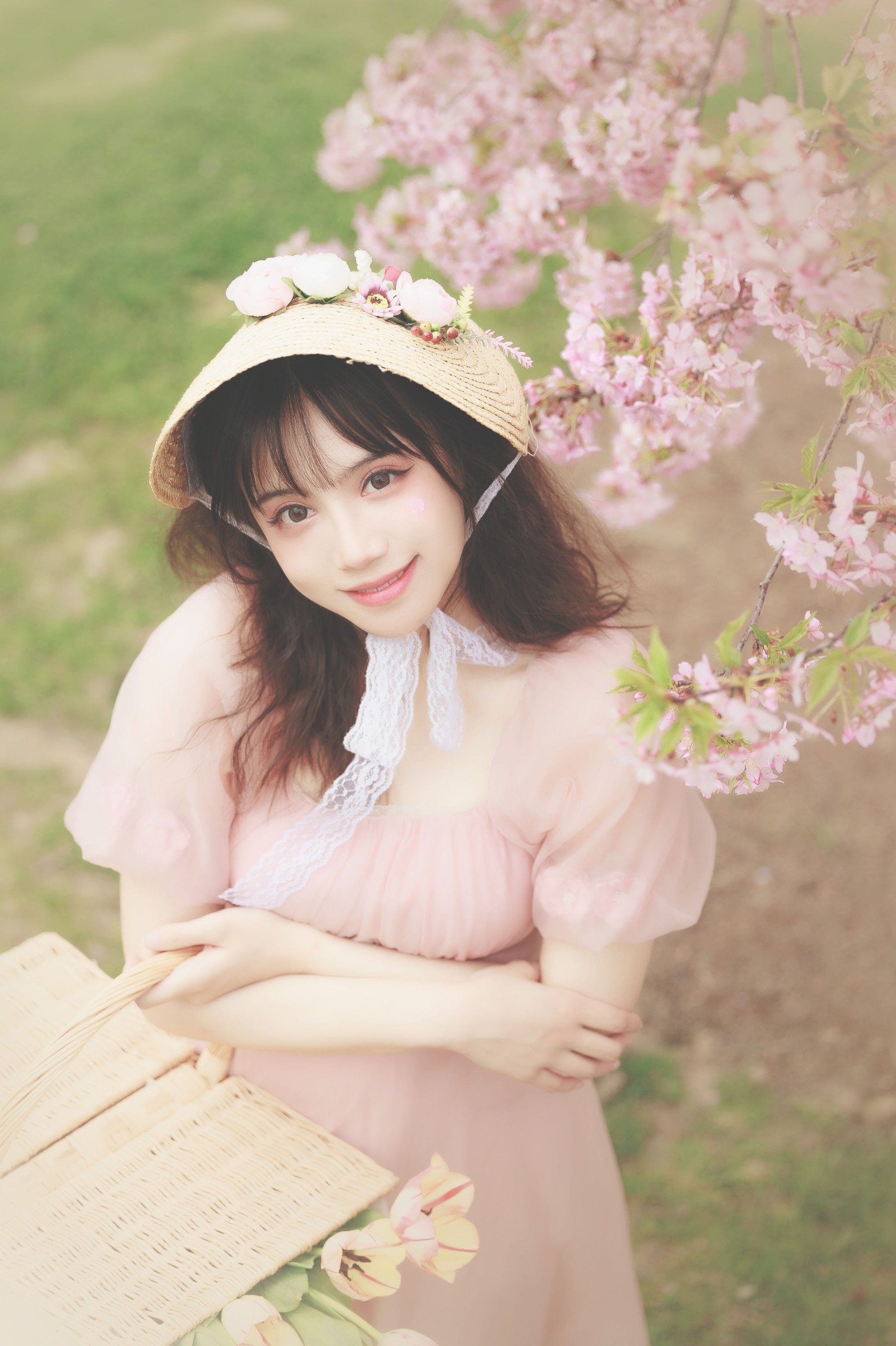 图片[6]-贰加六 – 《樱之浪漫》[24P]-COS写真在线网