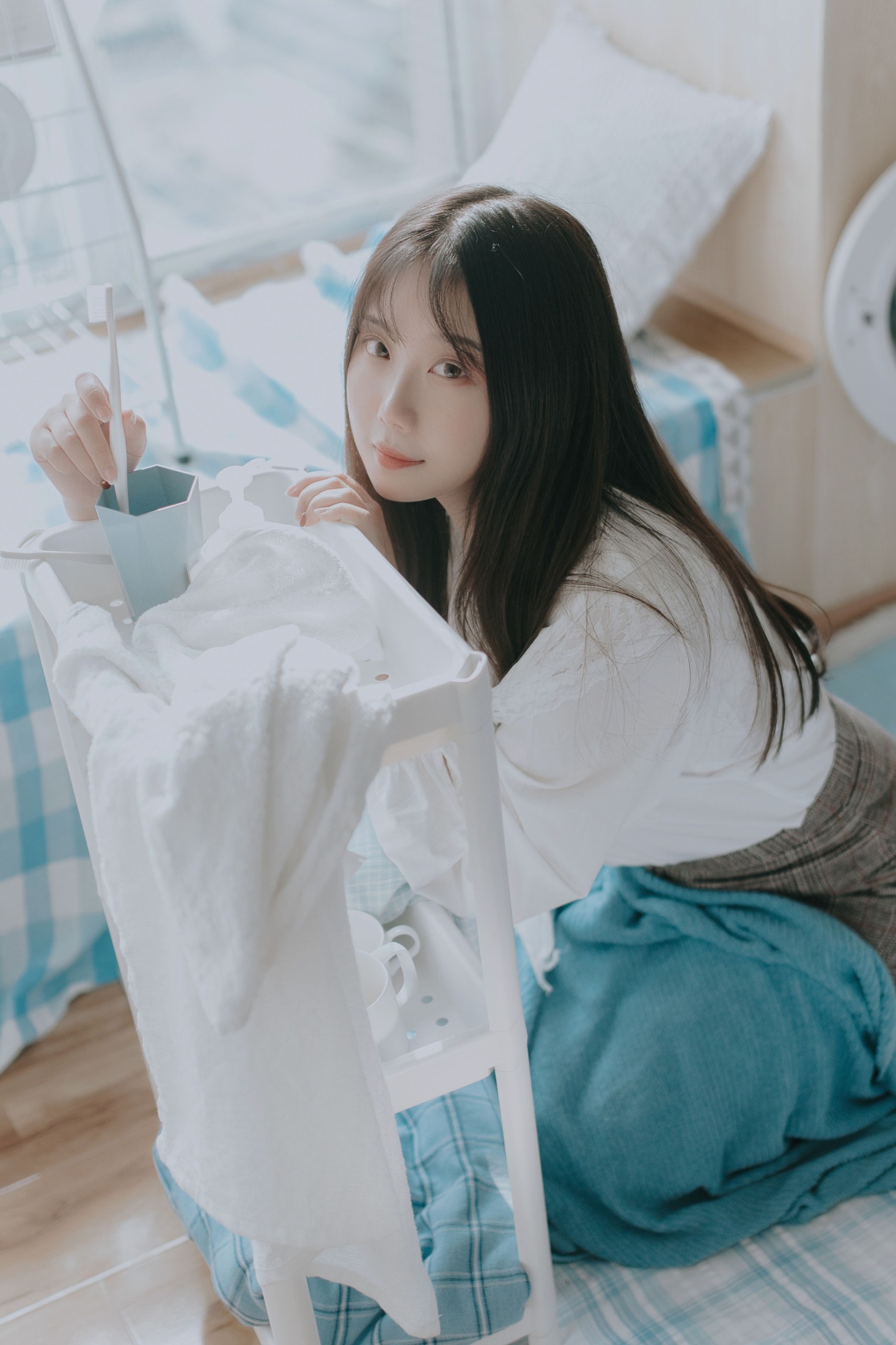 图片[5]-紫卿 – 《星期天》[20P]-COS写真在线网