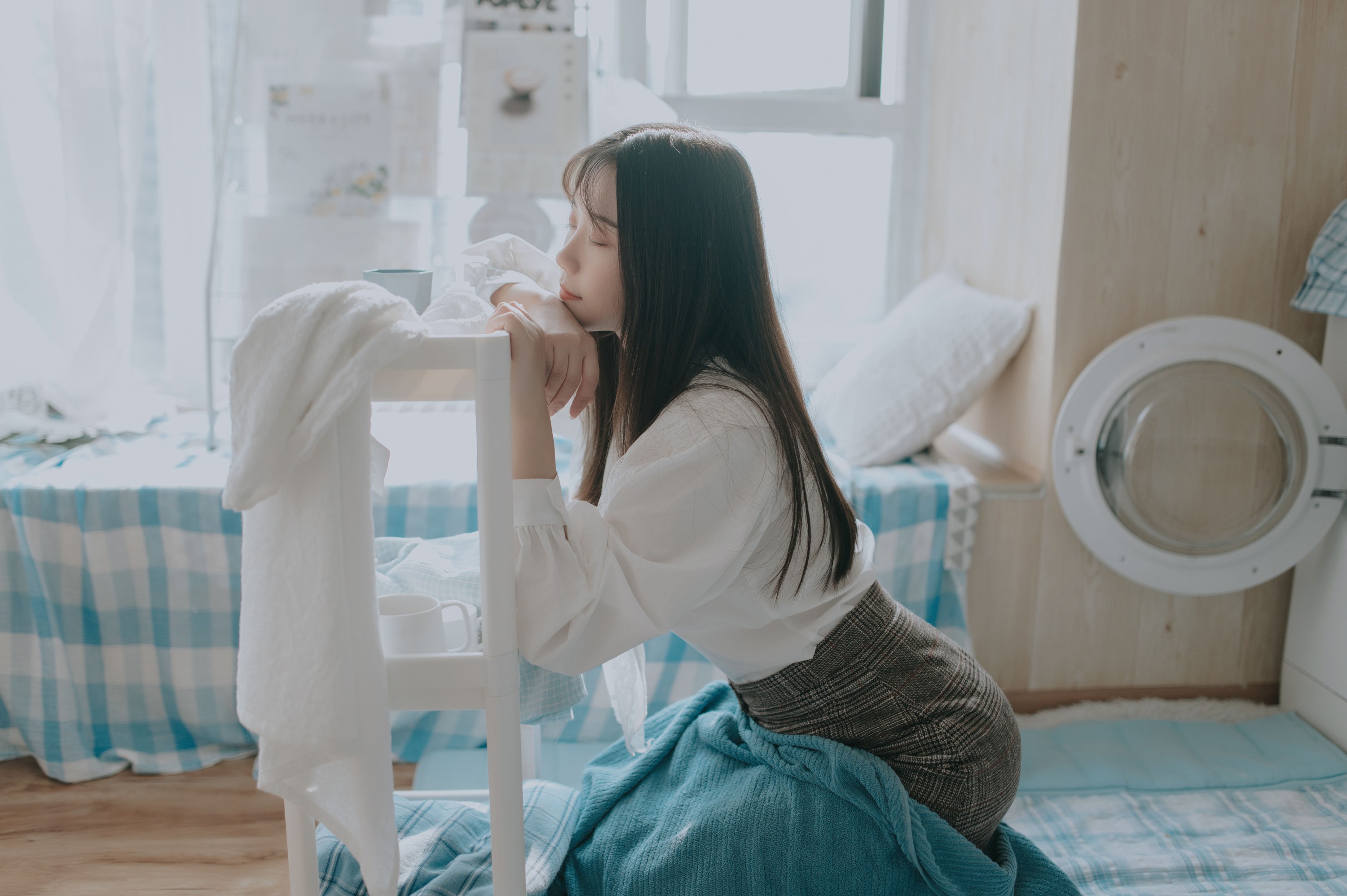 图片[4]-紫卿 – 《星期天》[20P]-COS写真在线网