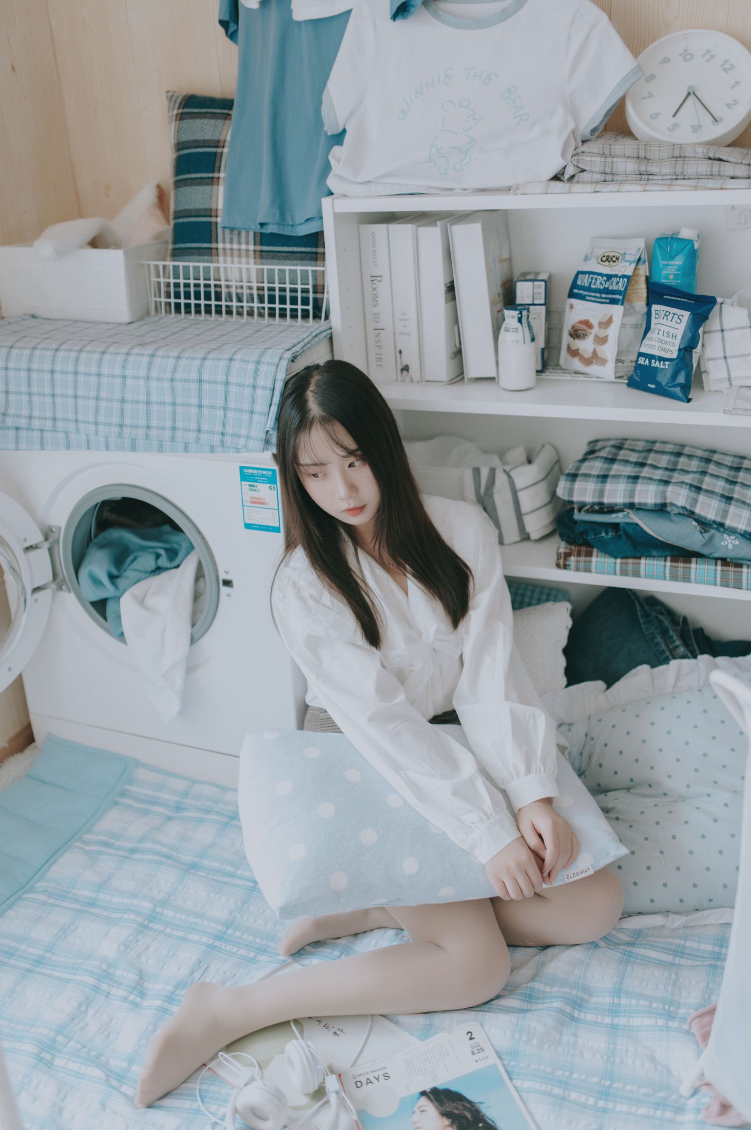 图片[3]-紫卿 – 《星期天》[20P]-COS写真在线网