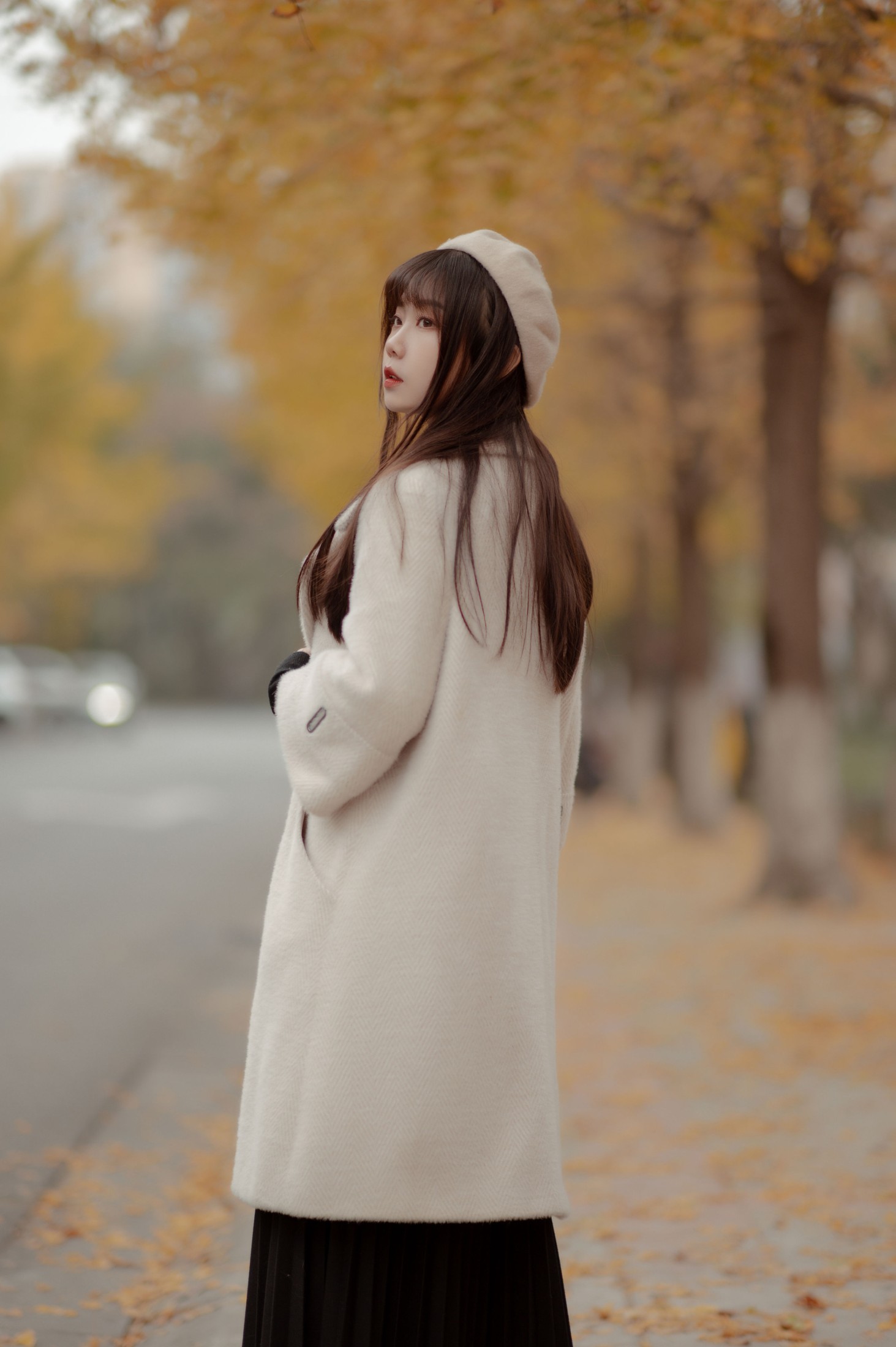 图片[4]-紫卿 – 《秋思》[20P]-COS写真在线网