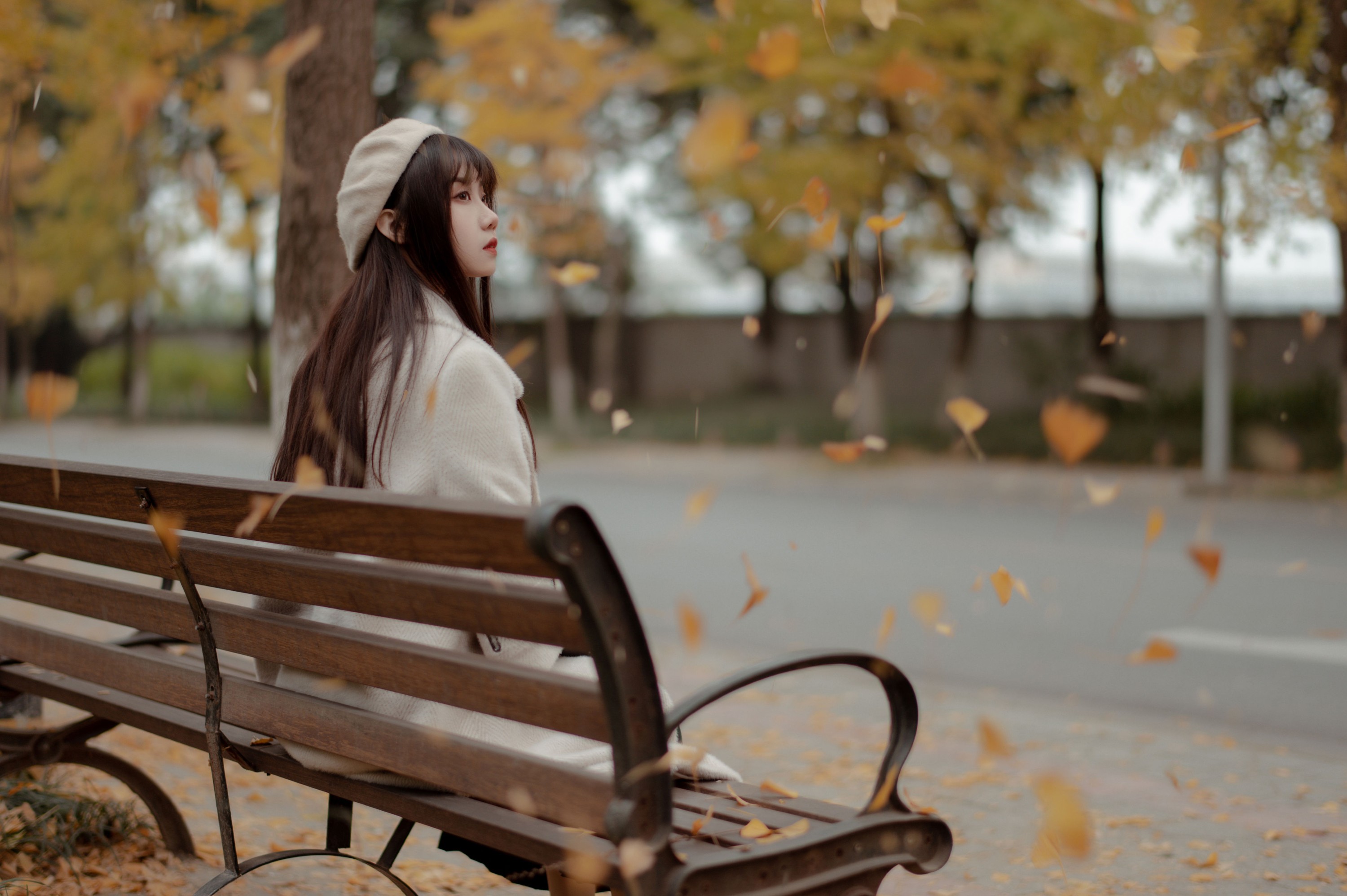 图片[3]-紫卿 – 《秋思》[20P]-COS写真在线网