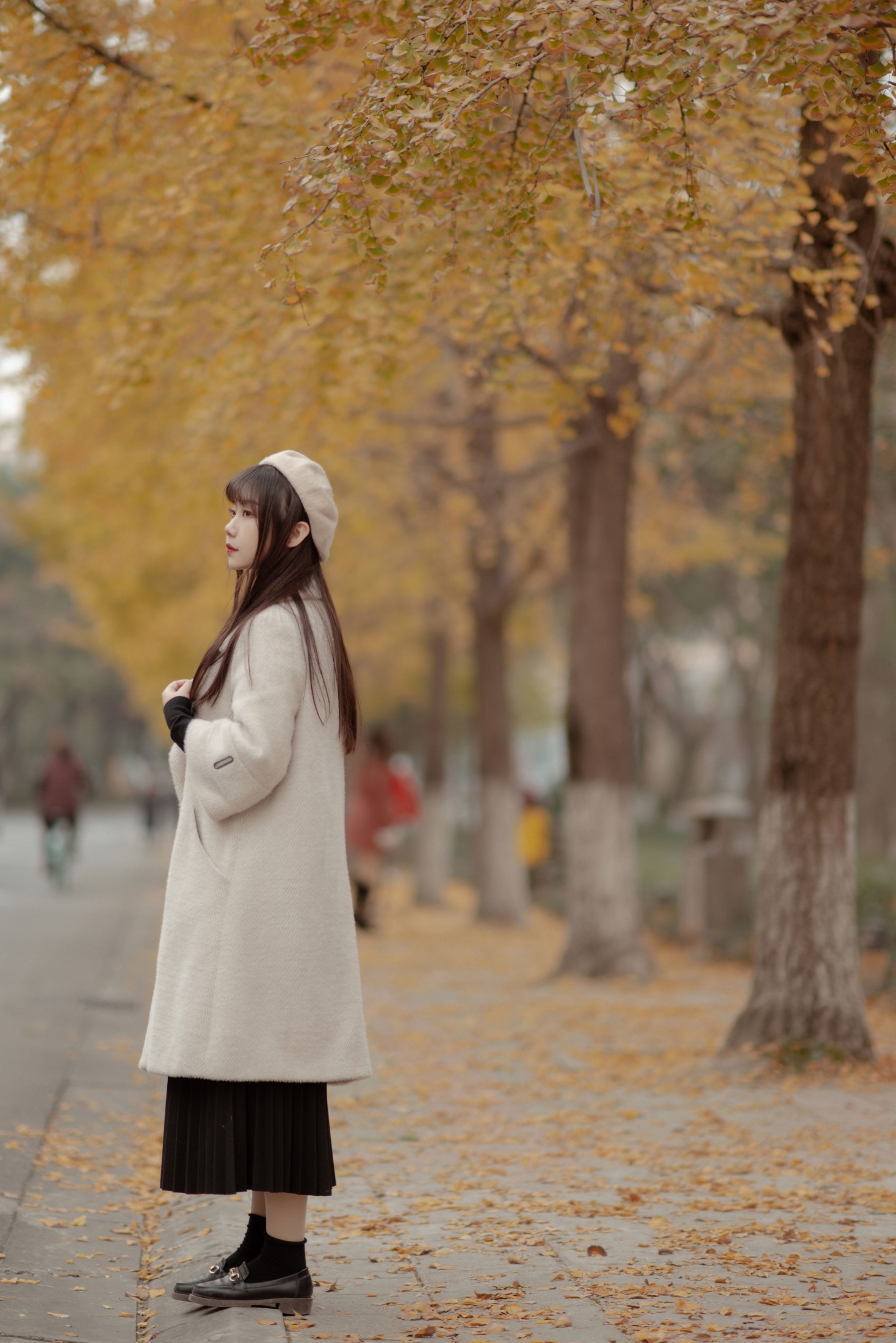 图片[5]-紫卿 – 《秋思》[20P]-COS写真在线网