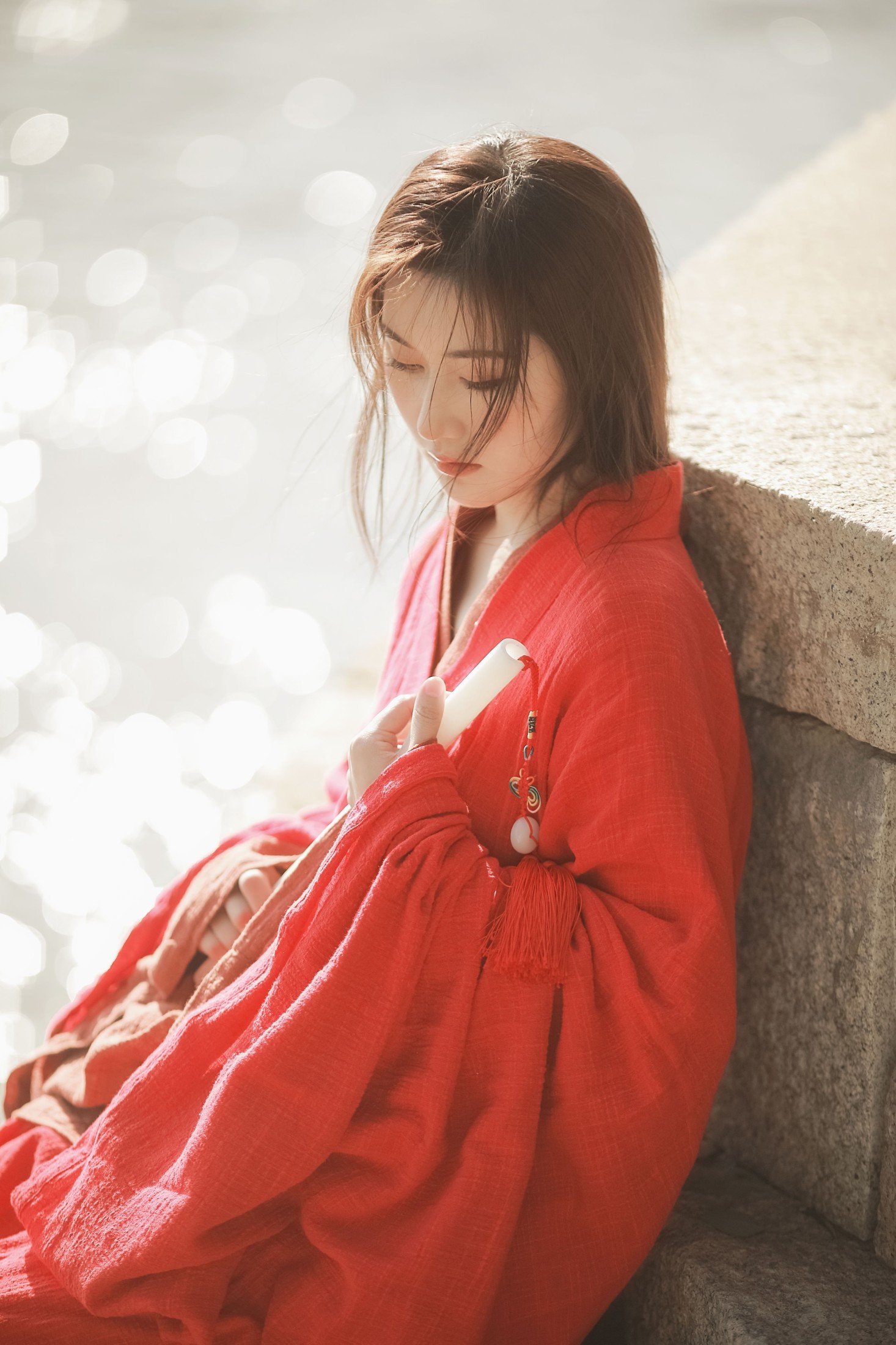 图片[5]-keikei白茶清欢 – 《秋风吟》[22P]-COS写真在线网