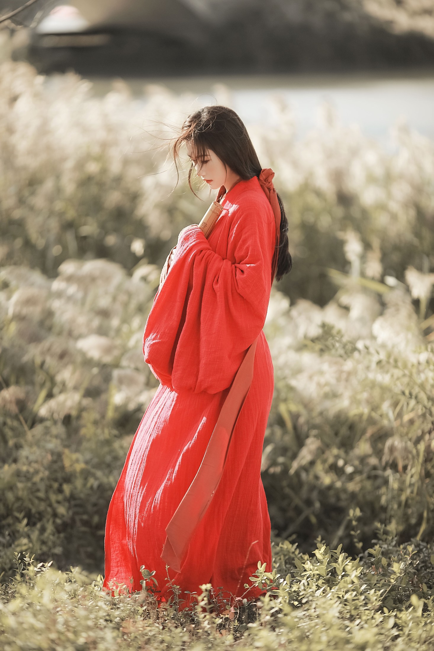 图片[3]-keikei白茶清欢 – 《秋风吟》[22P]-COS写真在线网