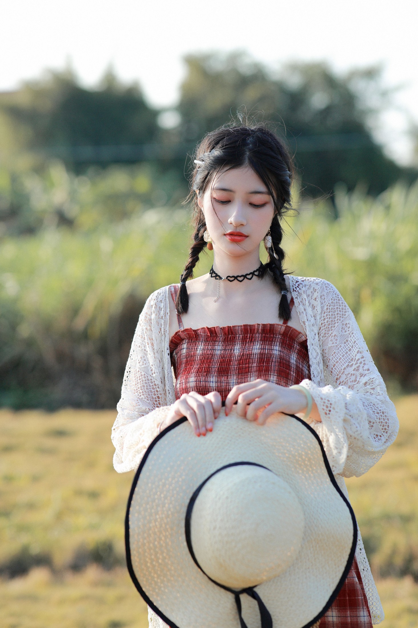 图片[6]-婉儿 – 《听闻远方有你》[23P]-COS写真在线网