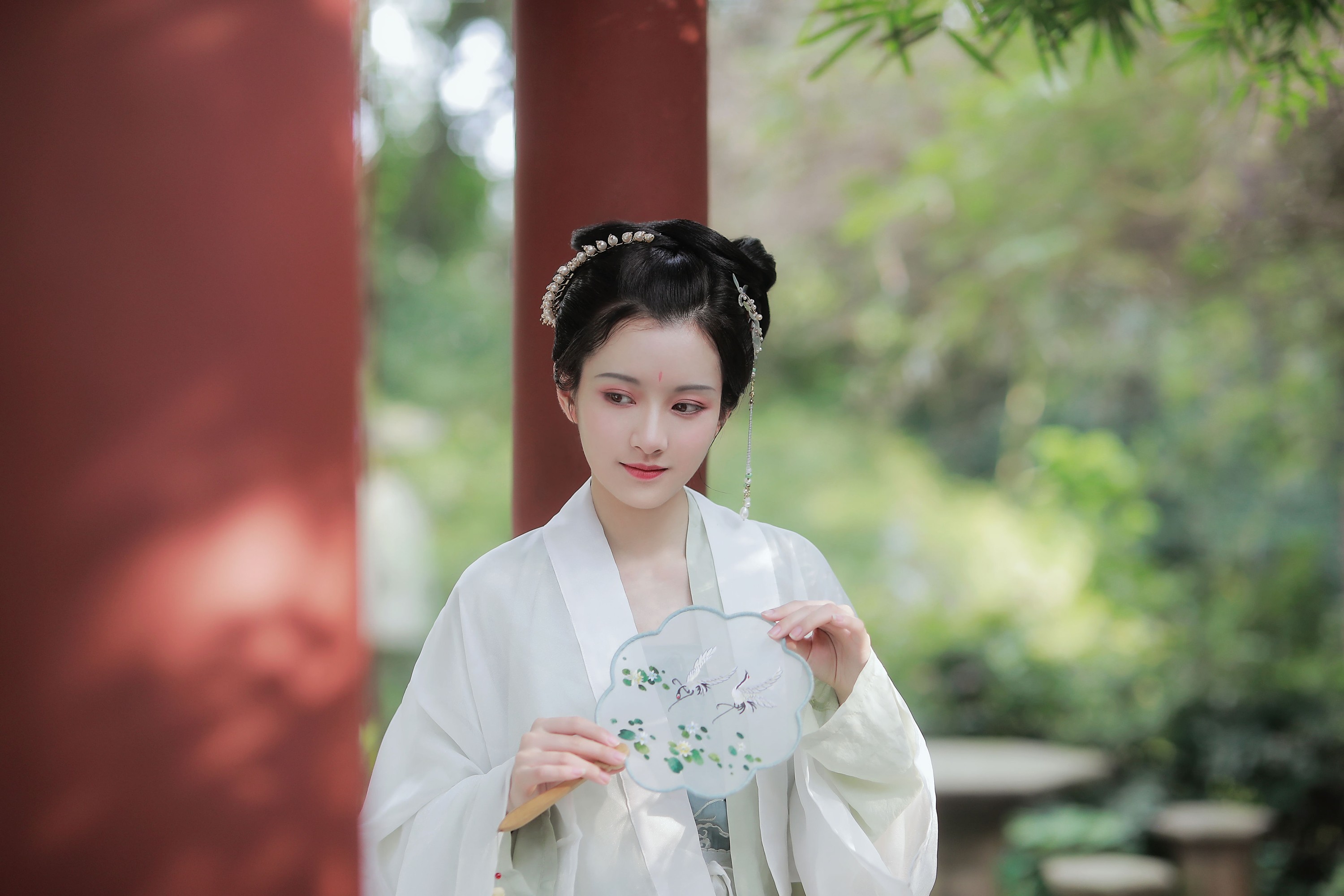 图片[6]-嘉仪 – 《山居煎茶》[22P]-COS写真在线网