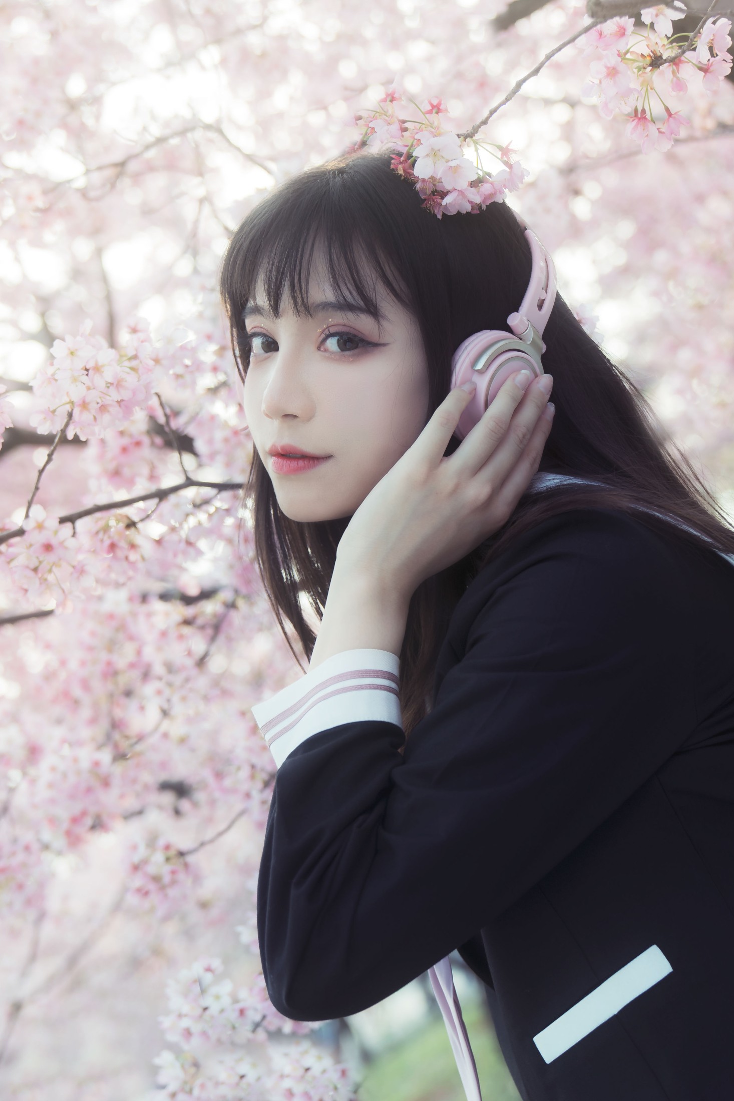 图片[6]-贰加六 – 《你与春天》[22P]-COS写真在线网