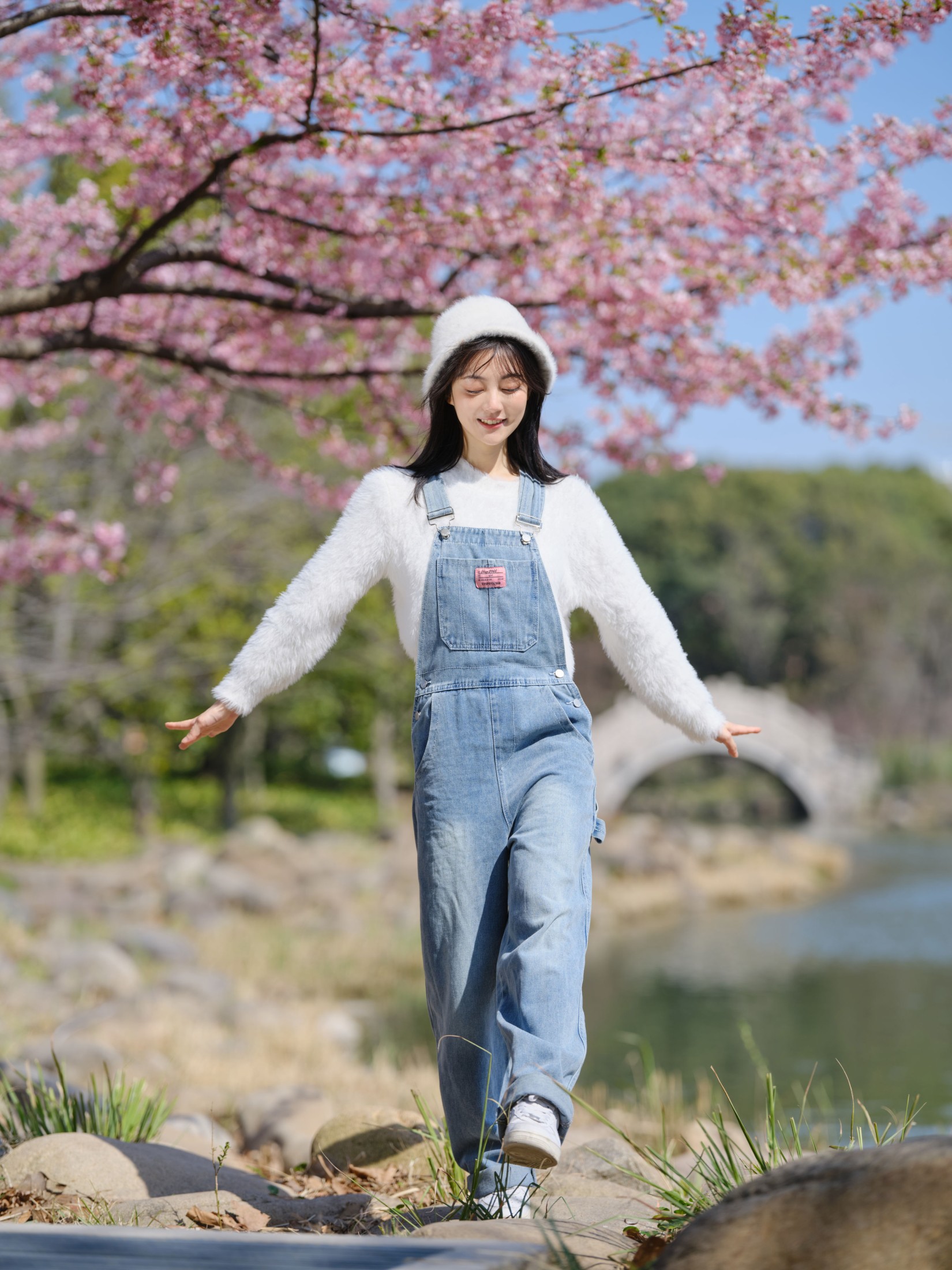 图片[6]-飞鸟咕咕- – 《早樱》[23P]-COS写真在线网