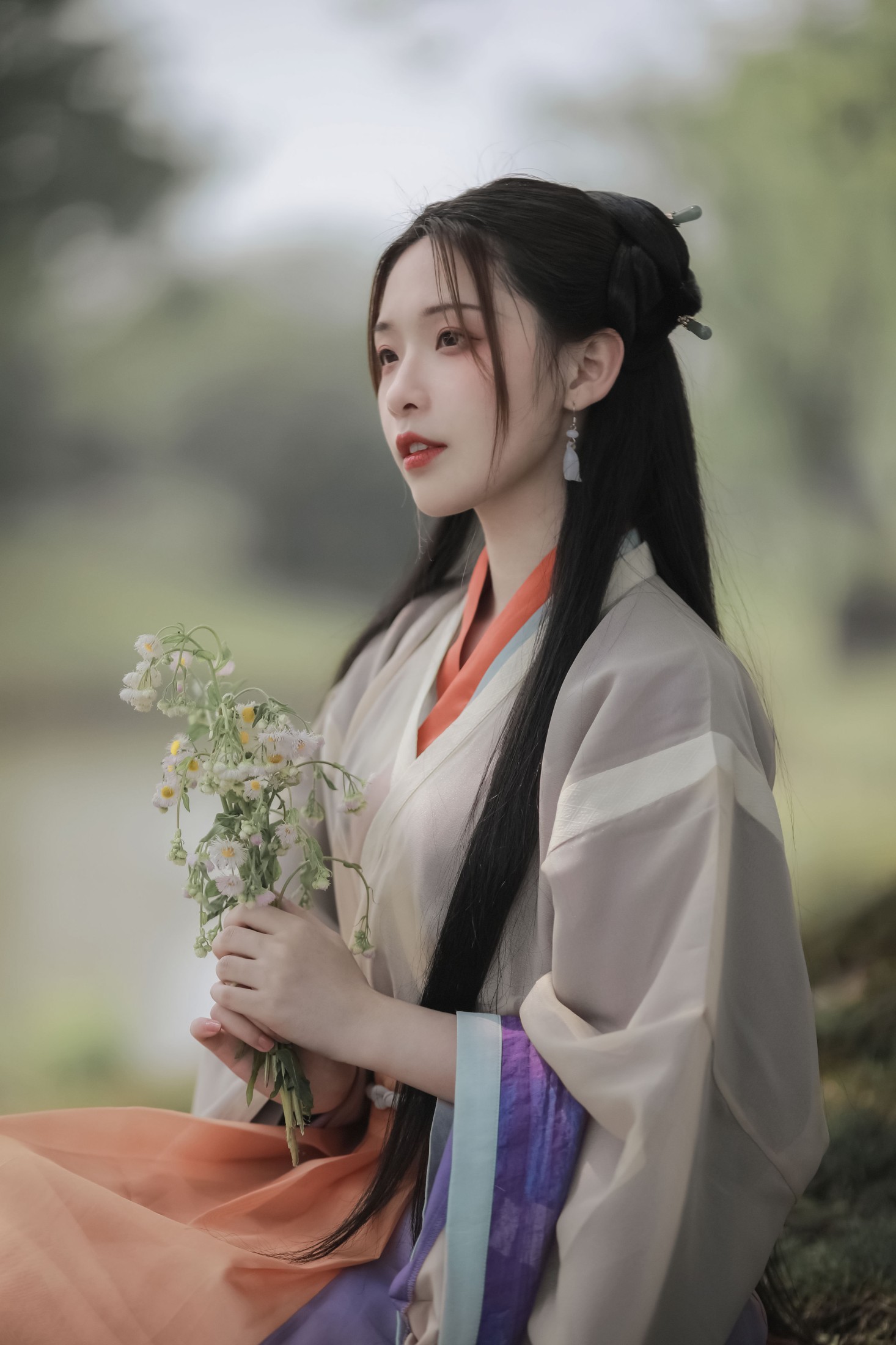 图片[6]-_喵喵家的小鱼干_ – 《女儿吟》[22P]-COS写真在线网