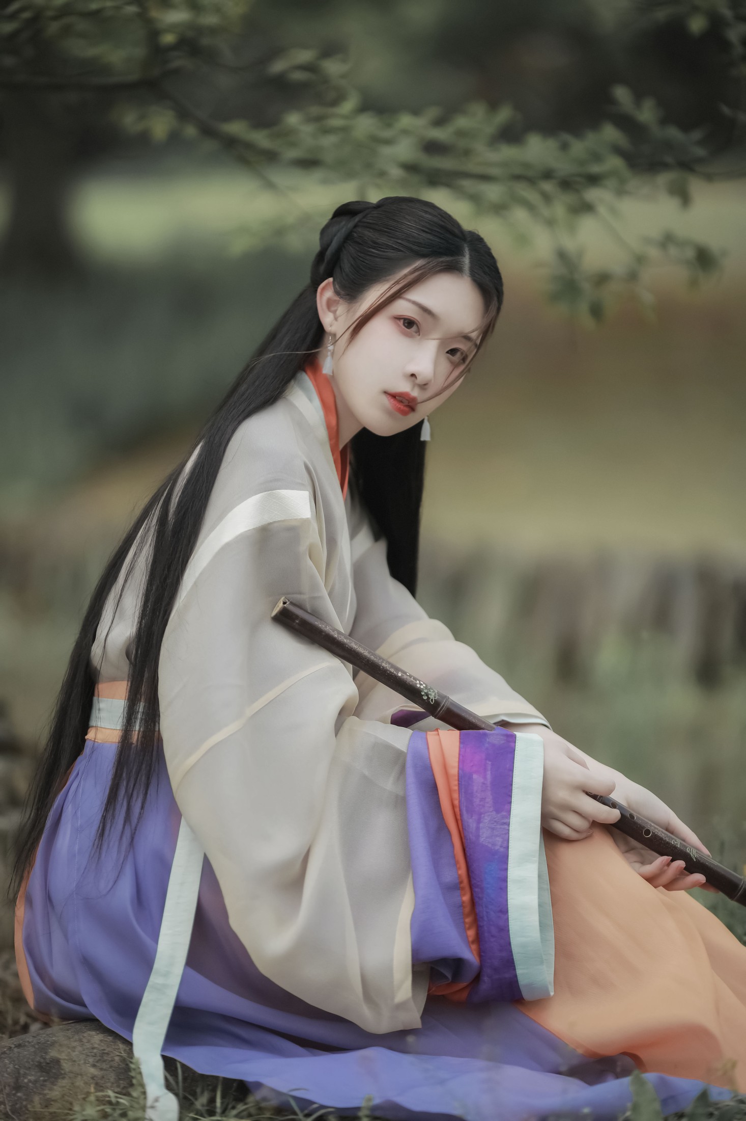 图片[3]-_喵喵家的小鱼干_ – 《女儿吟》[22P]-COS写真在线网