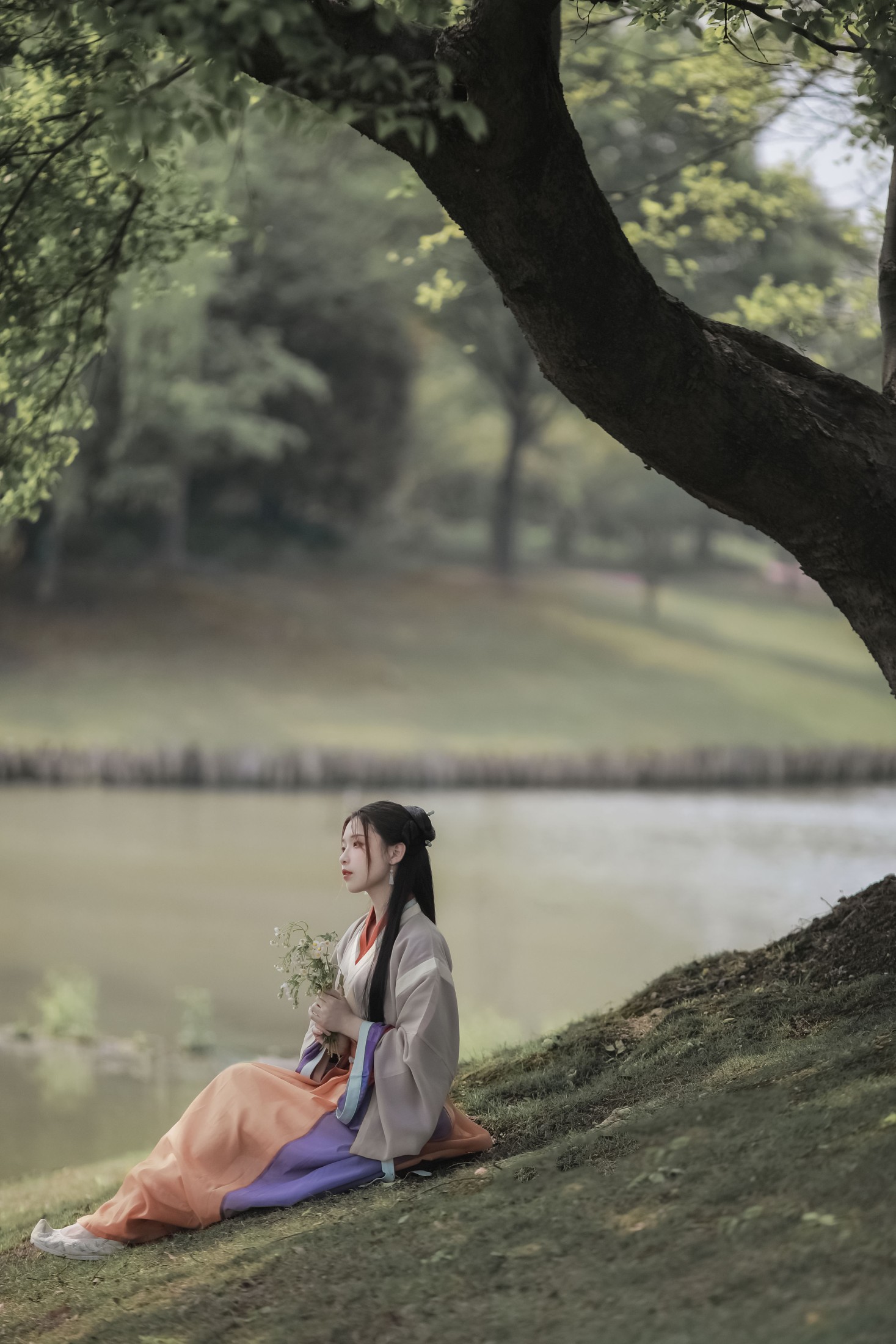 图片[5]-_喵喵家的小鱼干_ – 《女儿吟》[22P]-COS写真在线网