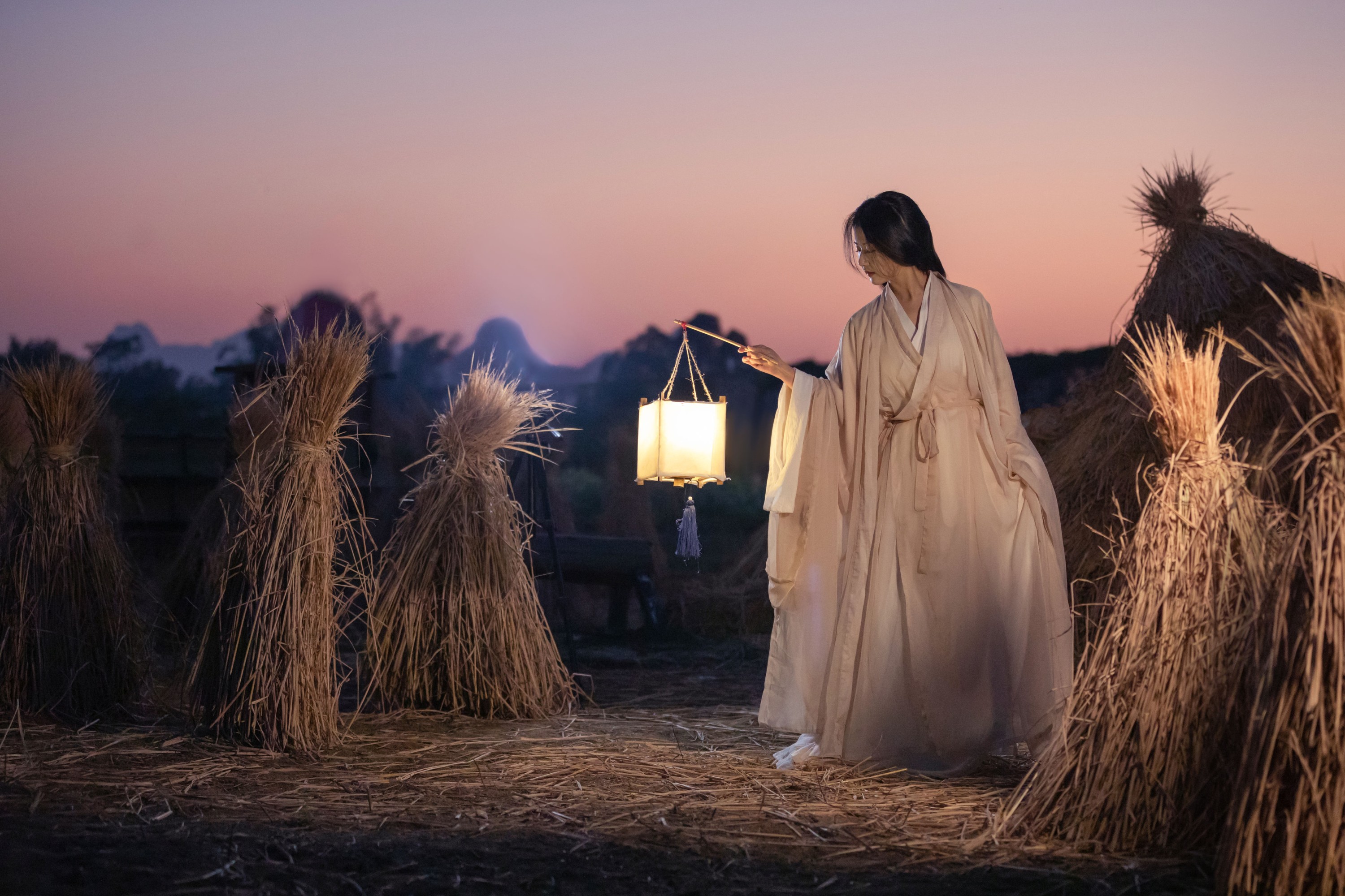 图片[6]-酸辣湯兒 – 《明月皎夜光》[22P]-COS写真在线网