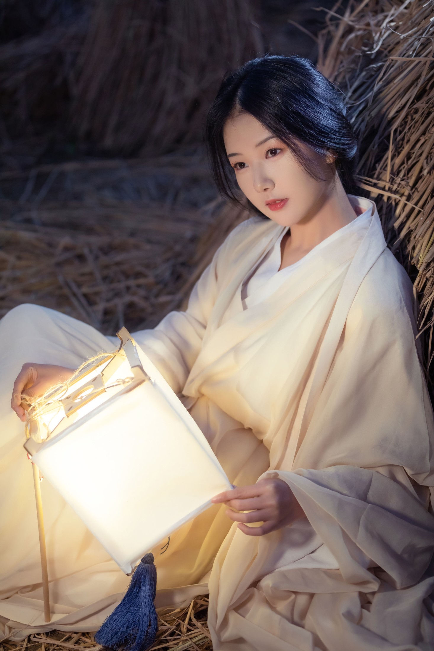 图片[4]-酸辣湯兒 – 《明月皎夜光》[22P]-COS写真在线网