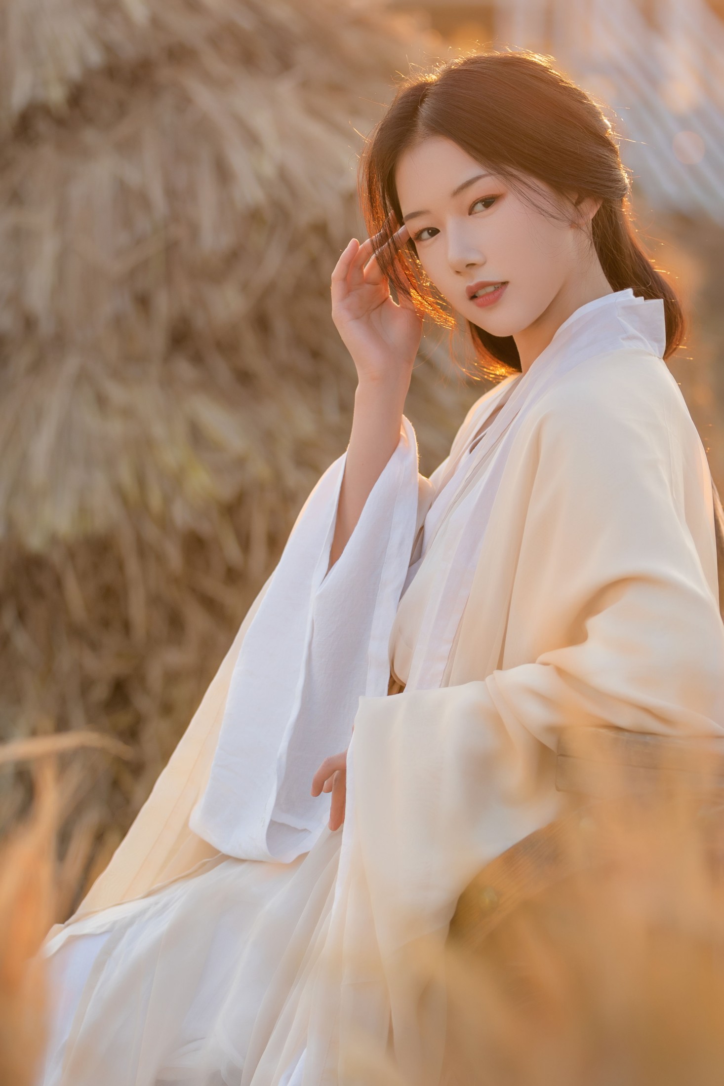 图片[5]-酸辣湯兒 – 《明月皎夜光》[22P]-COS写真在线网