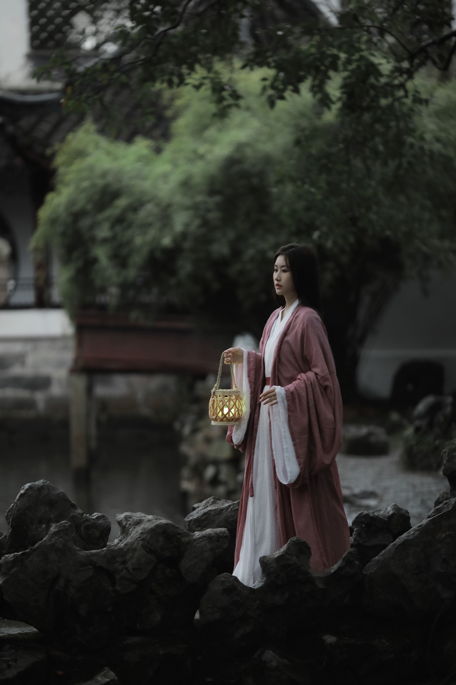 图片[4]-keikei白茶清欢 – 《相思》[27P]-COS写真在线网