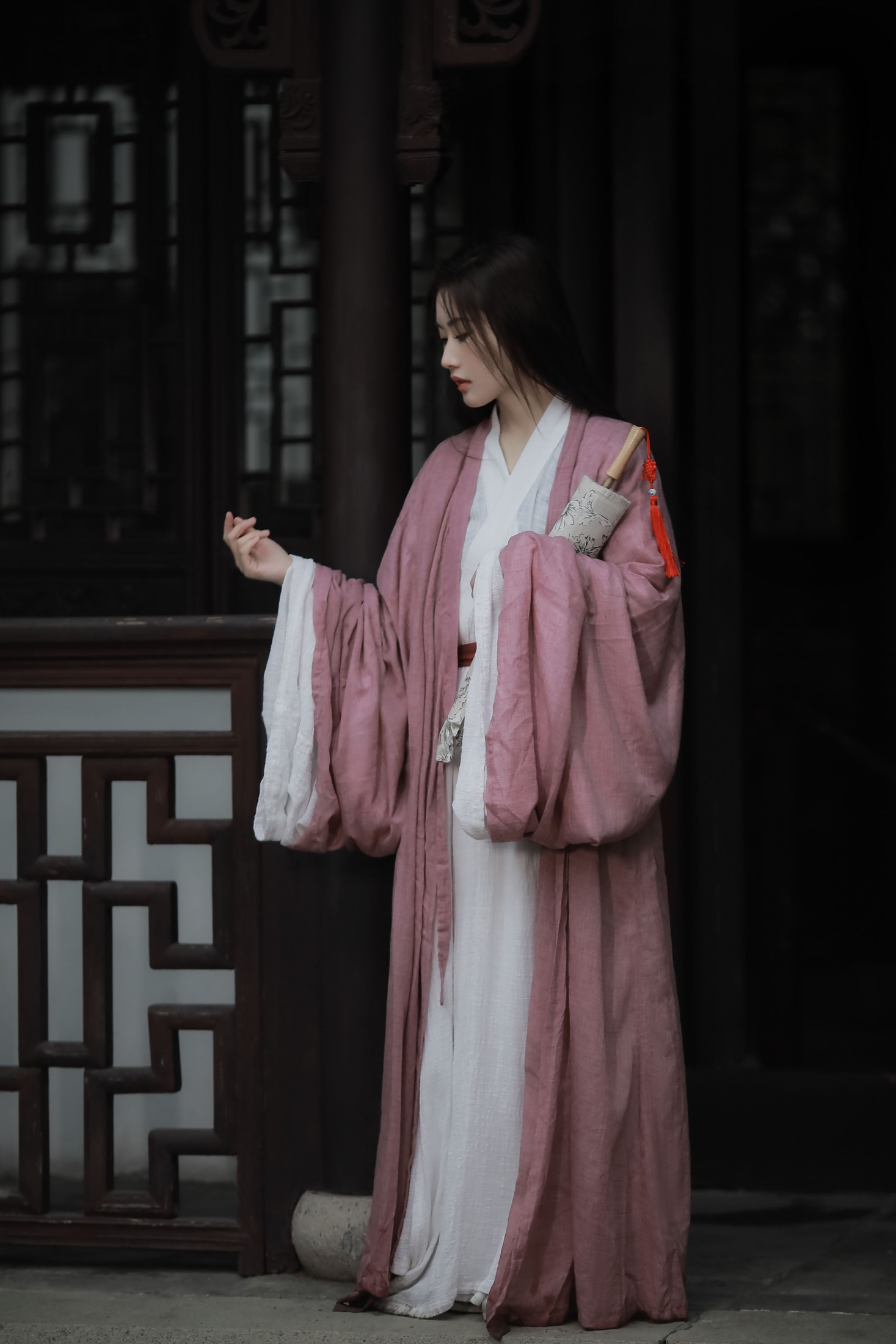 图片[5]-keikei白茶清欢 – 《相思》[27P]-COS写真在线网