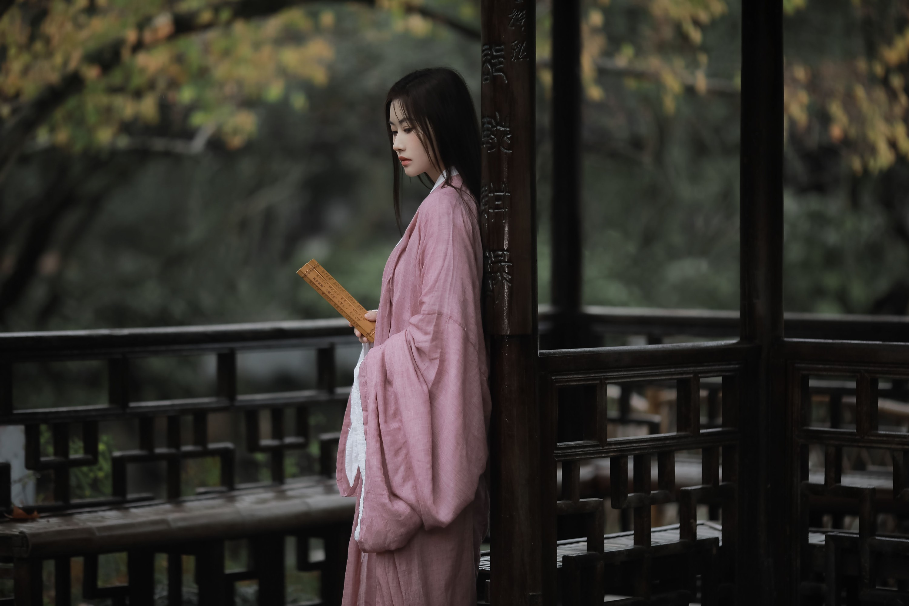 图片[3]-keikei白茶清欢 – 《相思》[27P]-COS写真在线网