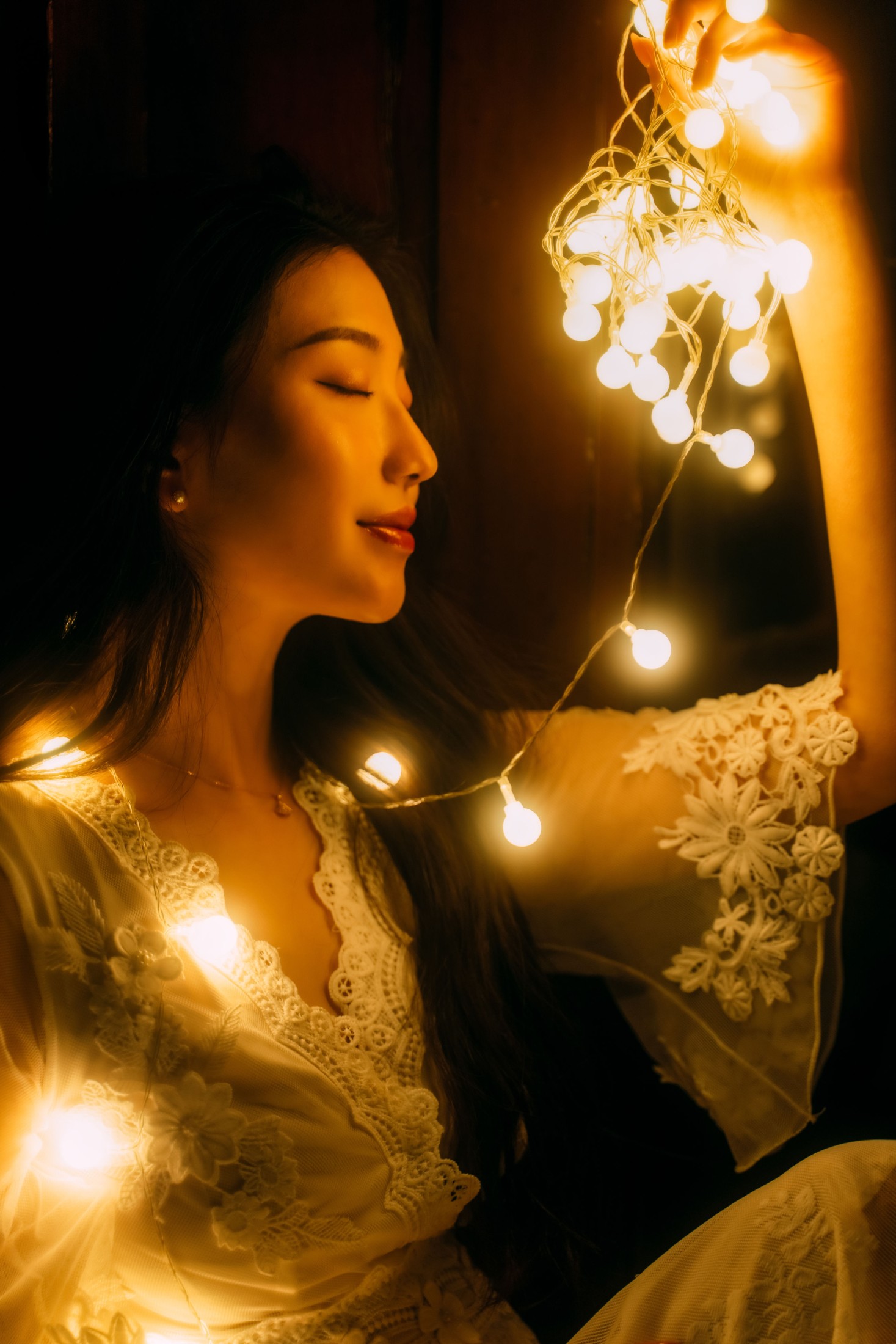 图片[6]-麻花 – 《微光美人》[47P]-COS写真在线网