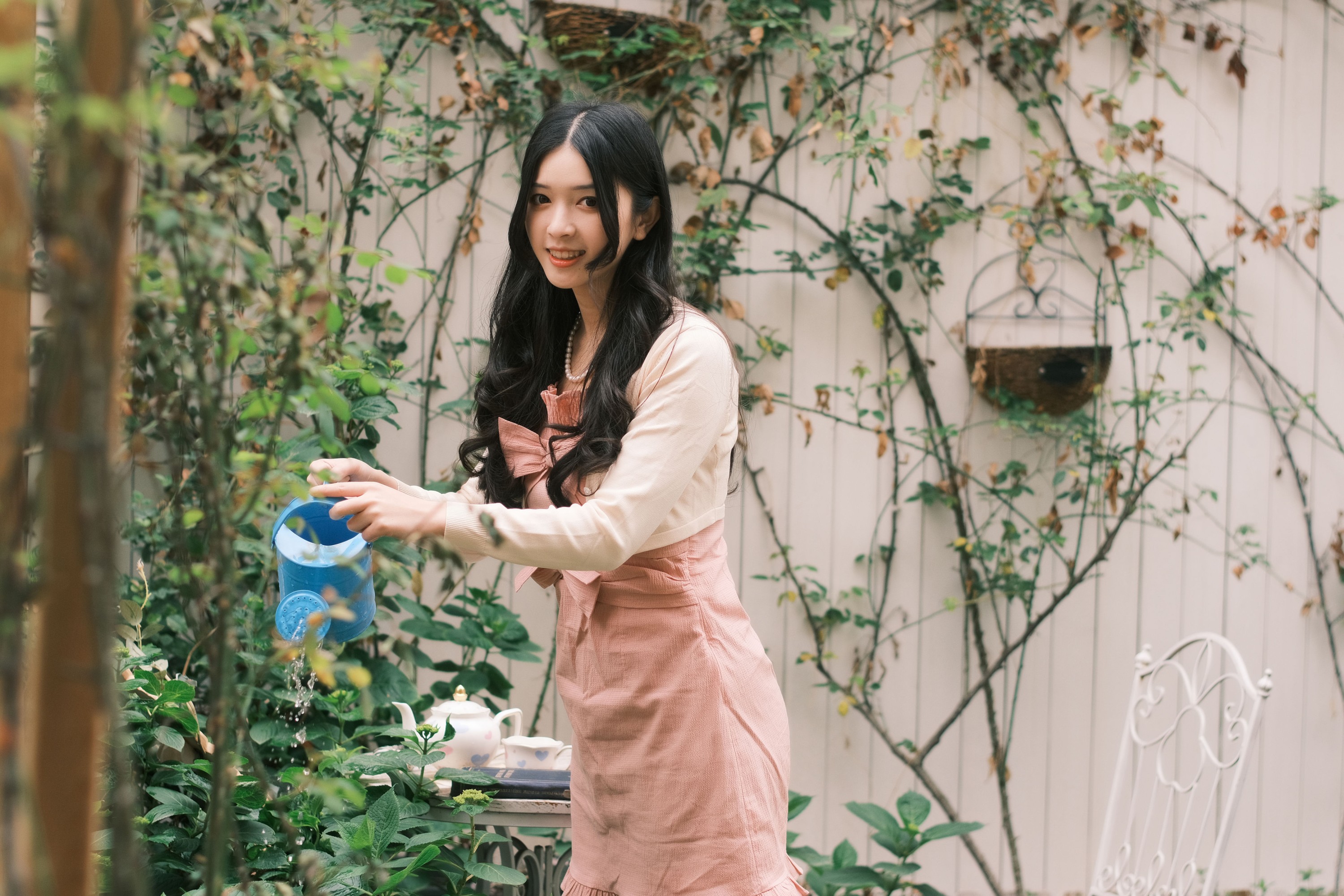 图片[6]-欣怡 – 《你的花园》[20P]-COS写真在线网