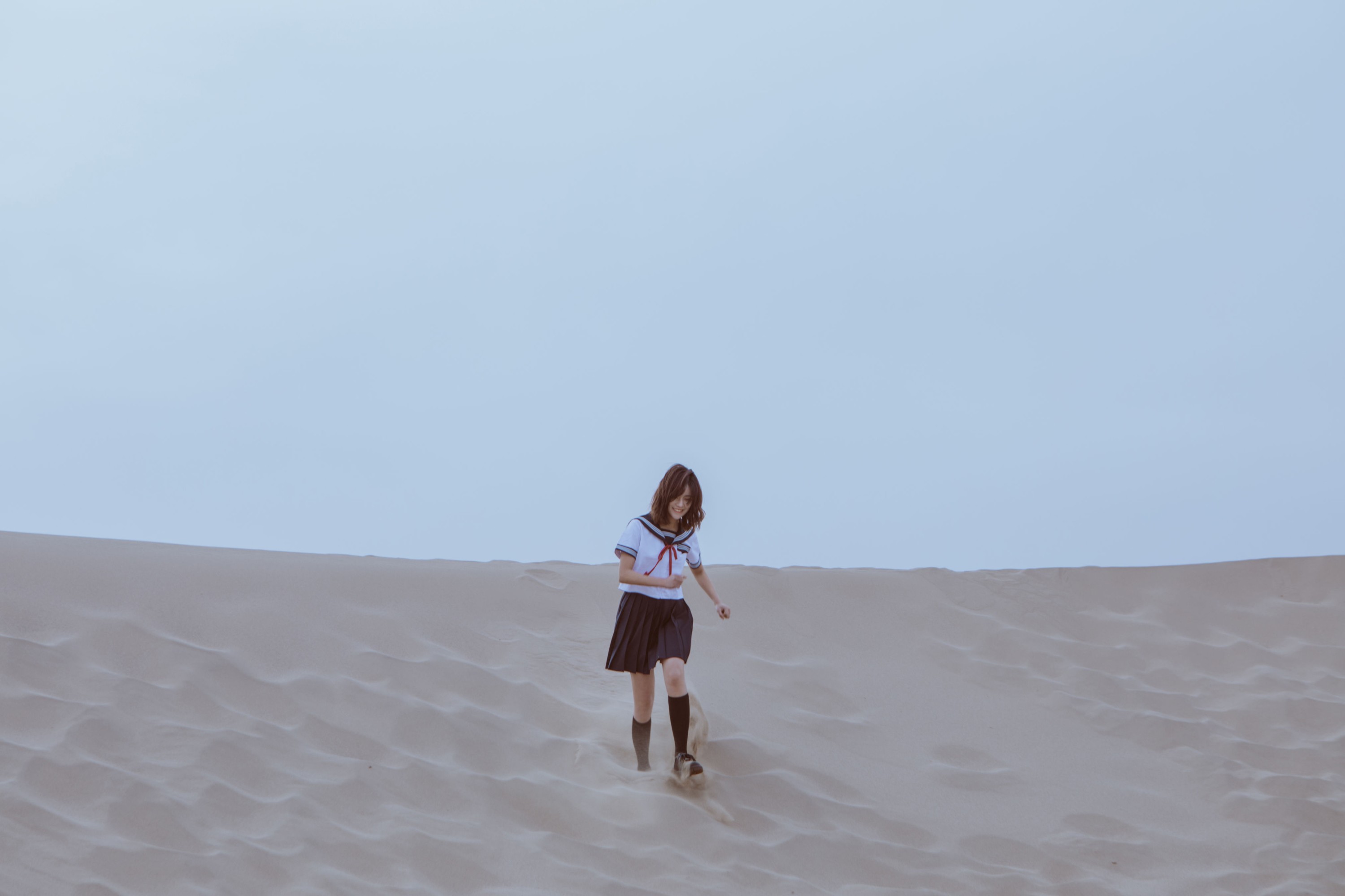 图片[6]-佳佳子_zZ – 《沙漠JK》[24P]-COS写真在线网