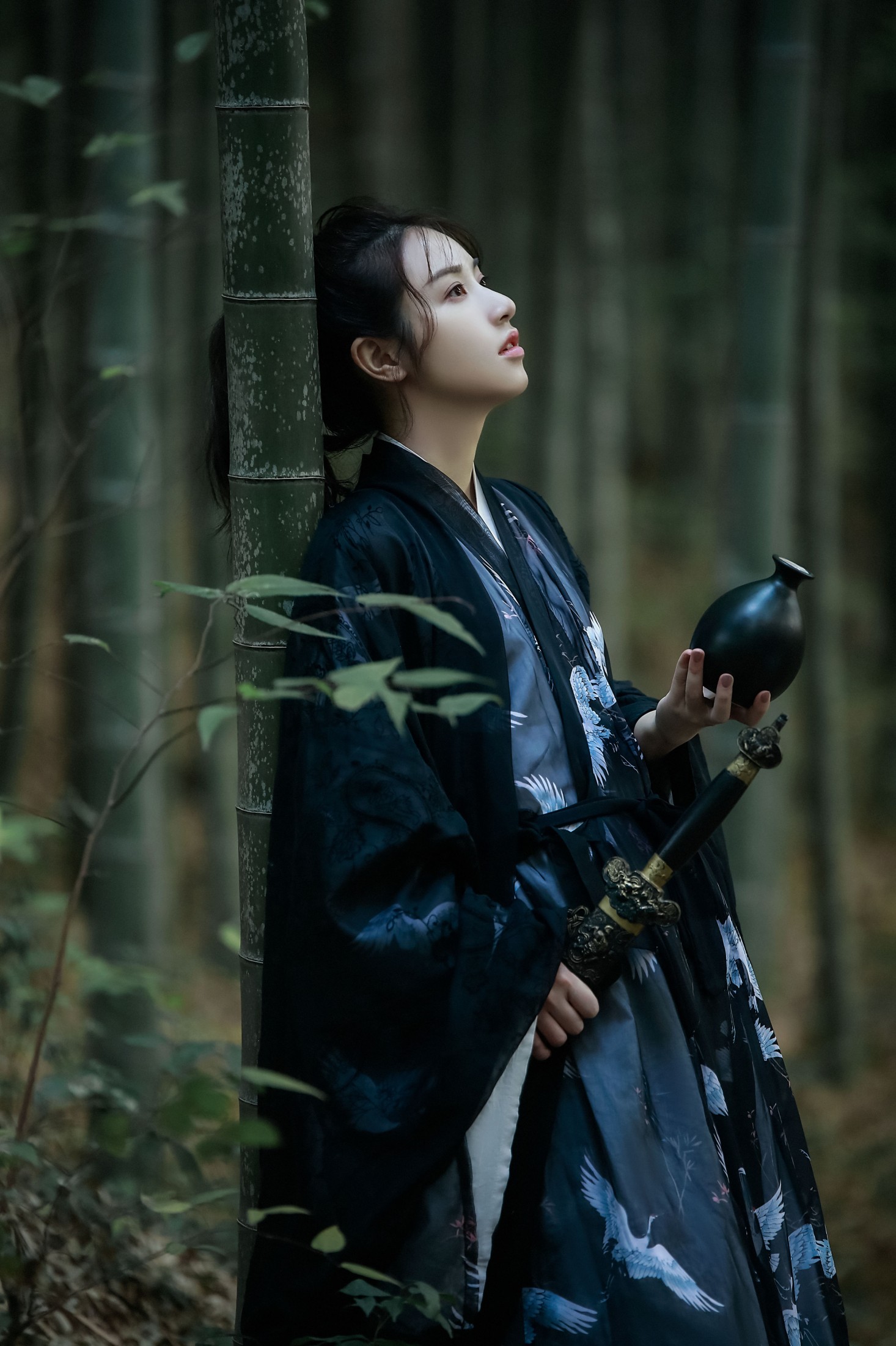 图片[5]-苏苏 – 《逍遥游》[22P]-COS写真在线网