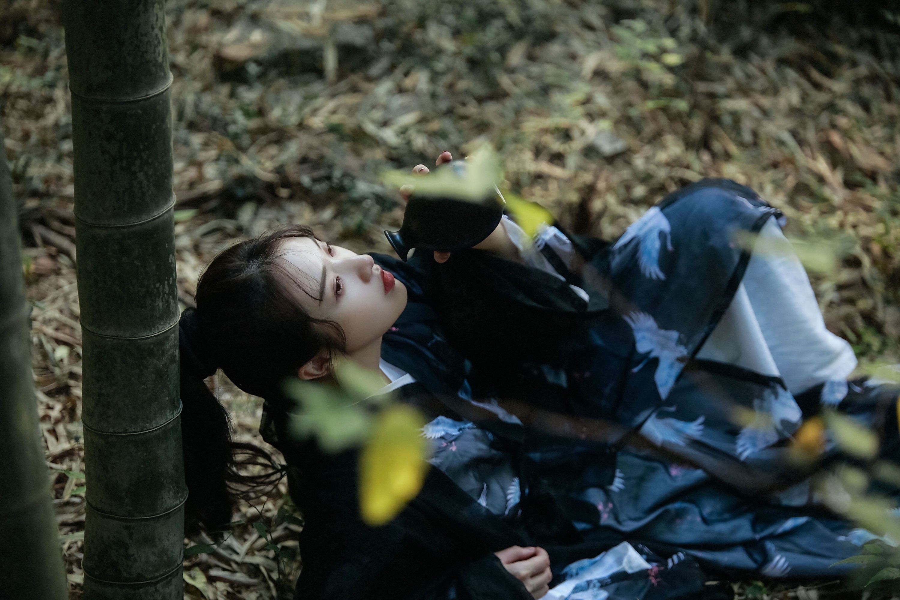 图片[4]-苏苏 – 《逍遥游》[22P]-COS写真在线网