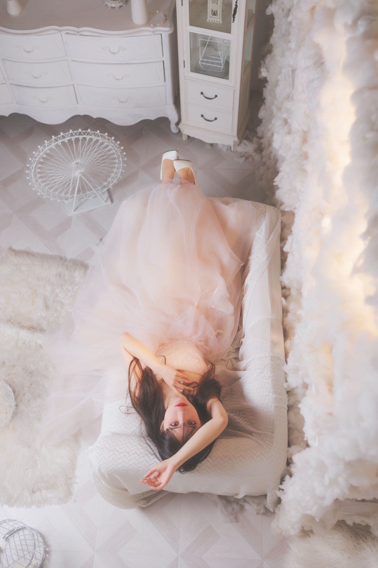 图片[5]-贰加六 – 《梦纱》[24P]-COS写真在线网