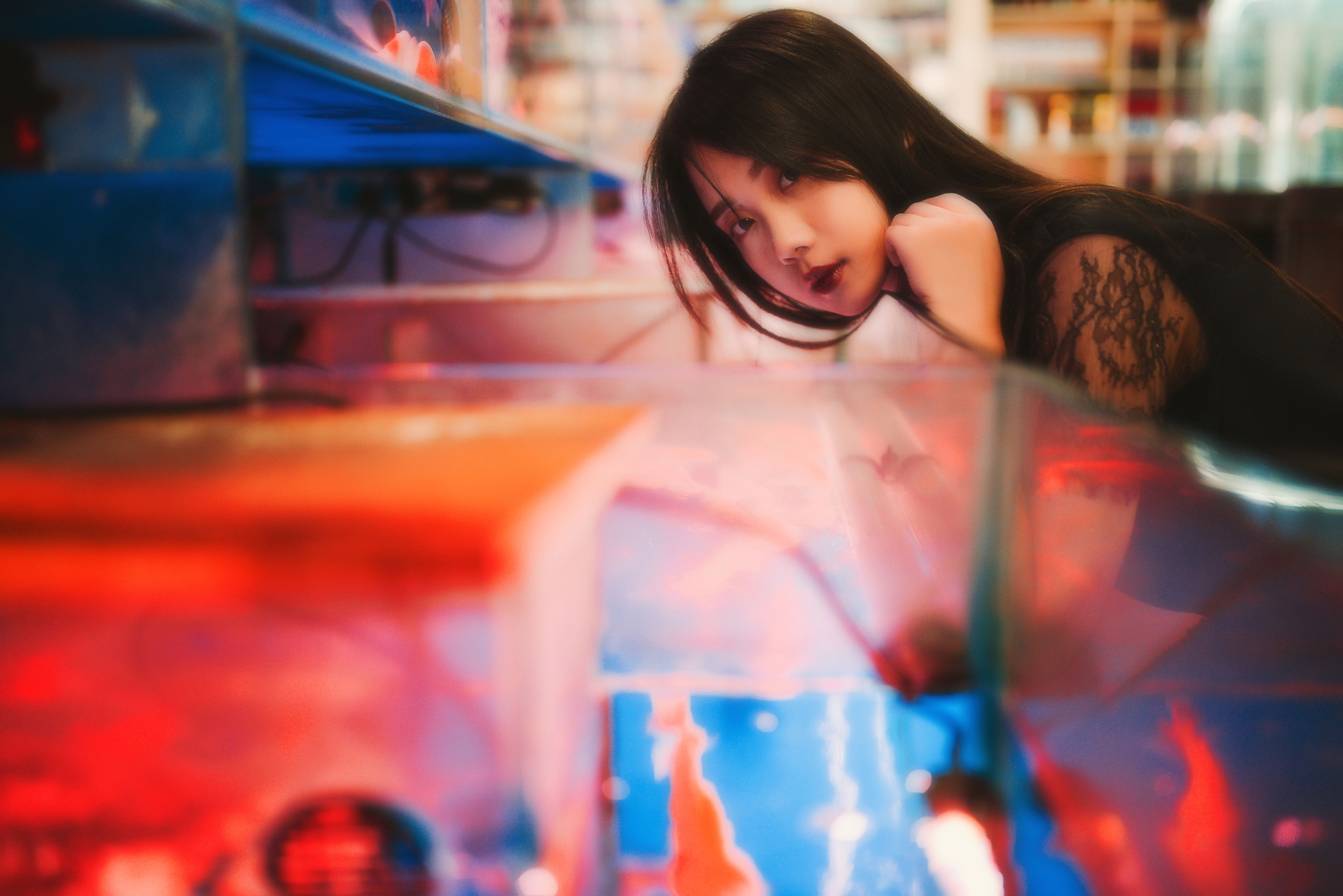 图片[6]-紫卿 – 《鱼》[21P]-COS写真在线网