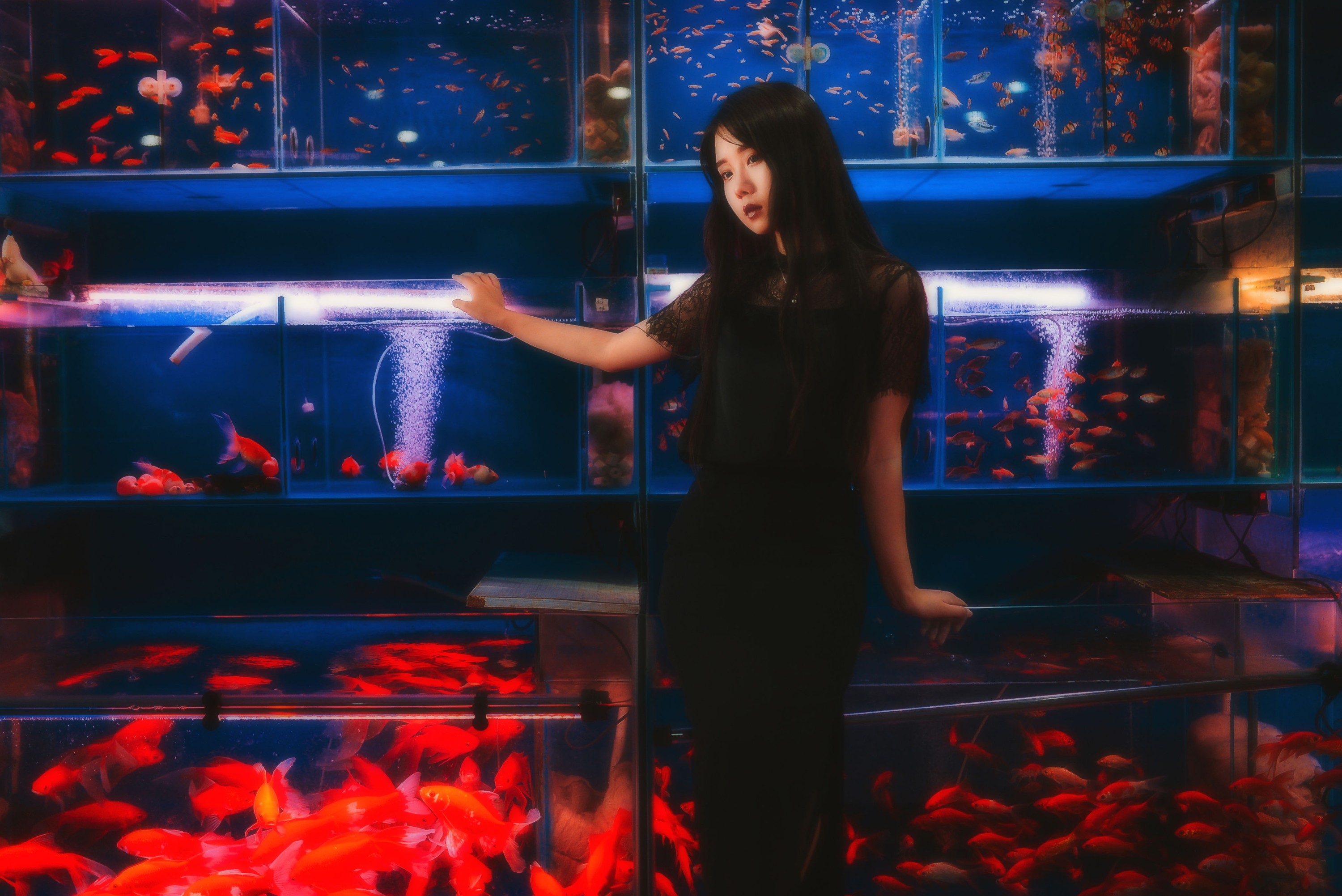 图片[4]-紫卿 – 《鱼》[21P]-COS写真在线网