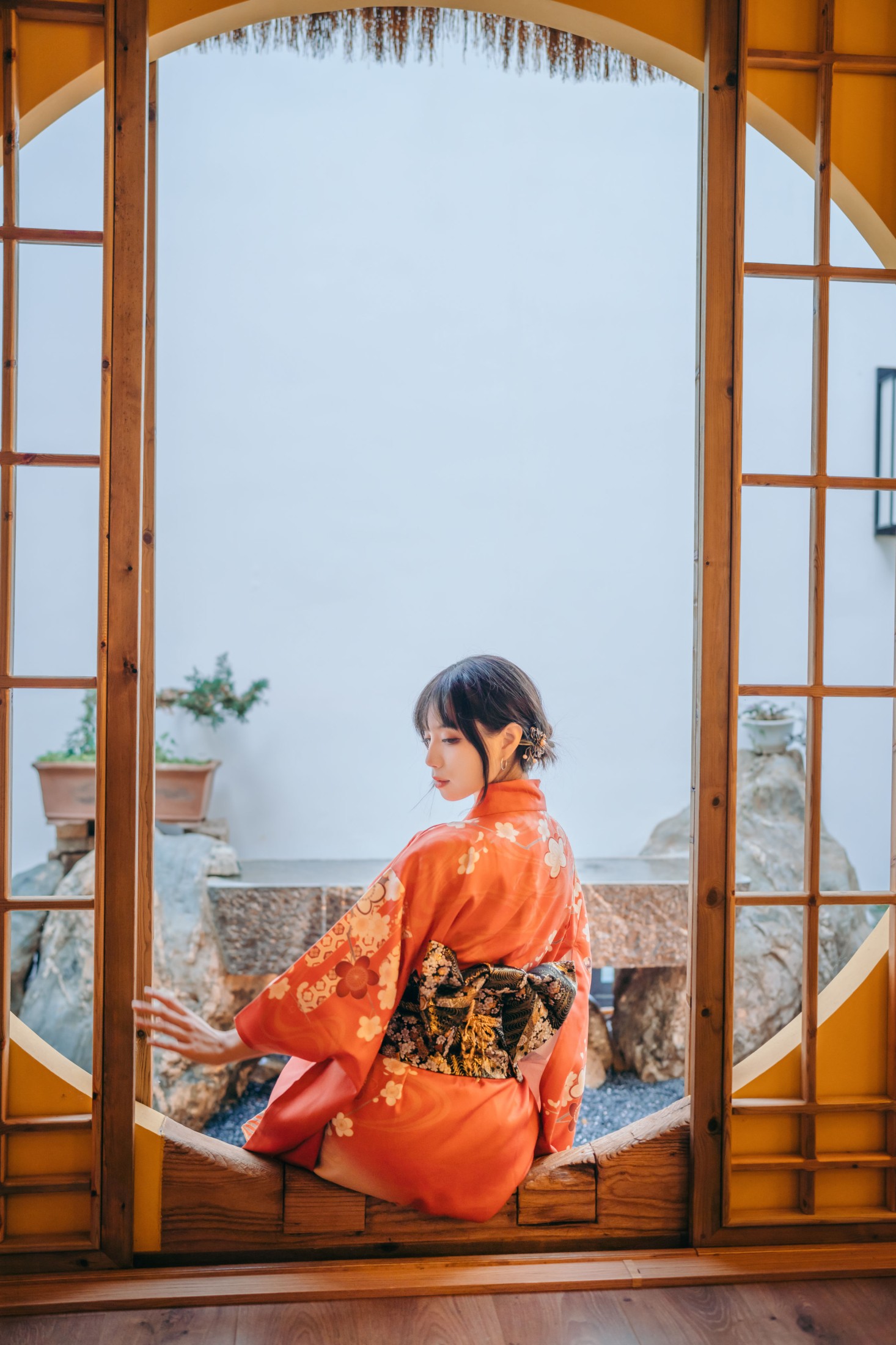 图片[5]-贰加六 – 《浴衣清晨》[22P]-COS写真在线网