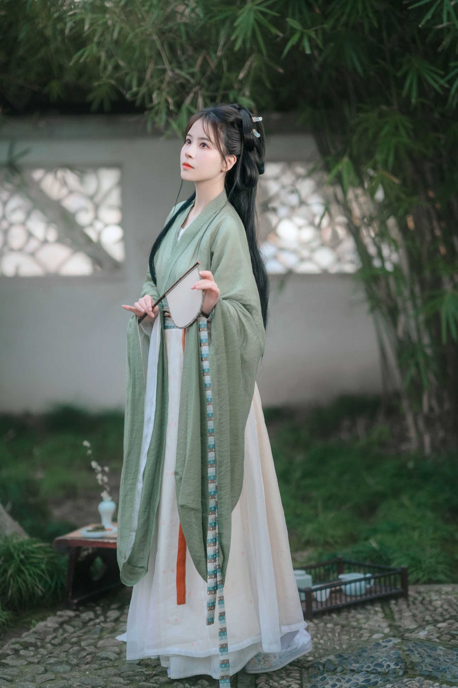 图片[4]-公子不坏 – 《丹青客》[20P]-COS写真在线网