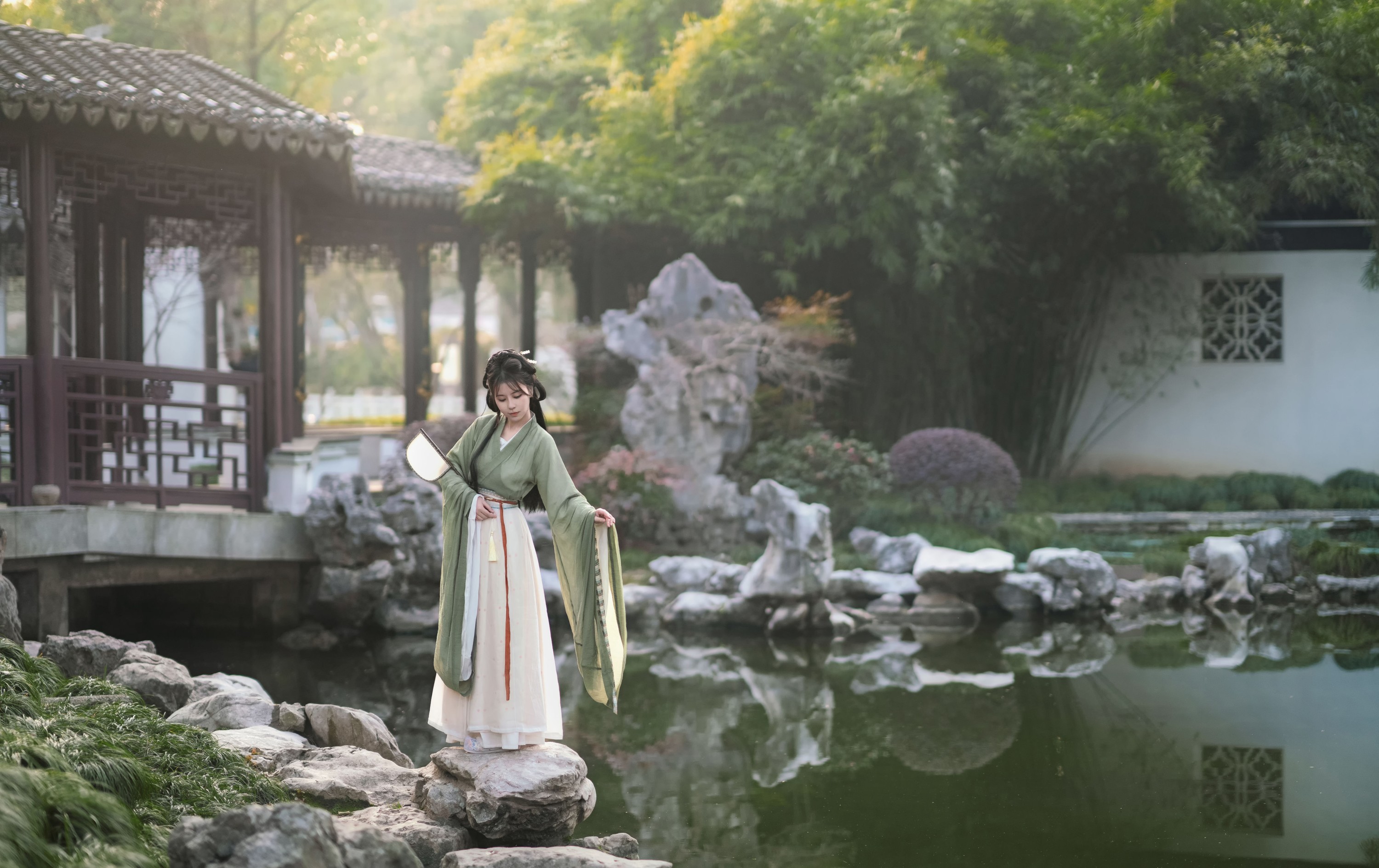 图片[5]-公子不坏 – 《丹青客》[20P]-COS写真在线网