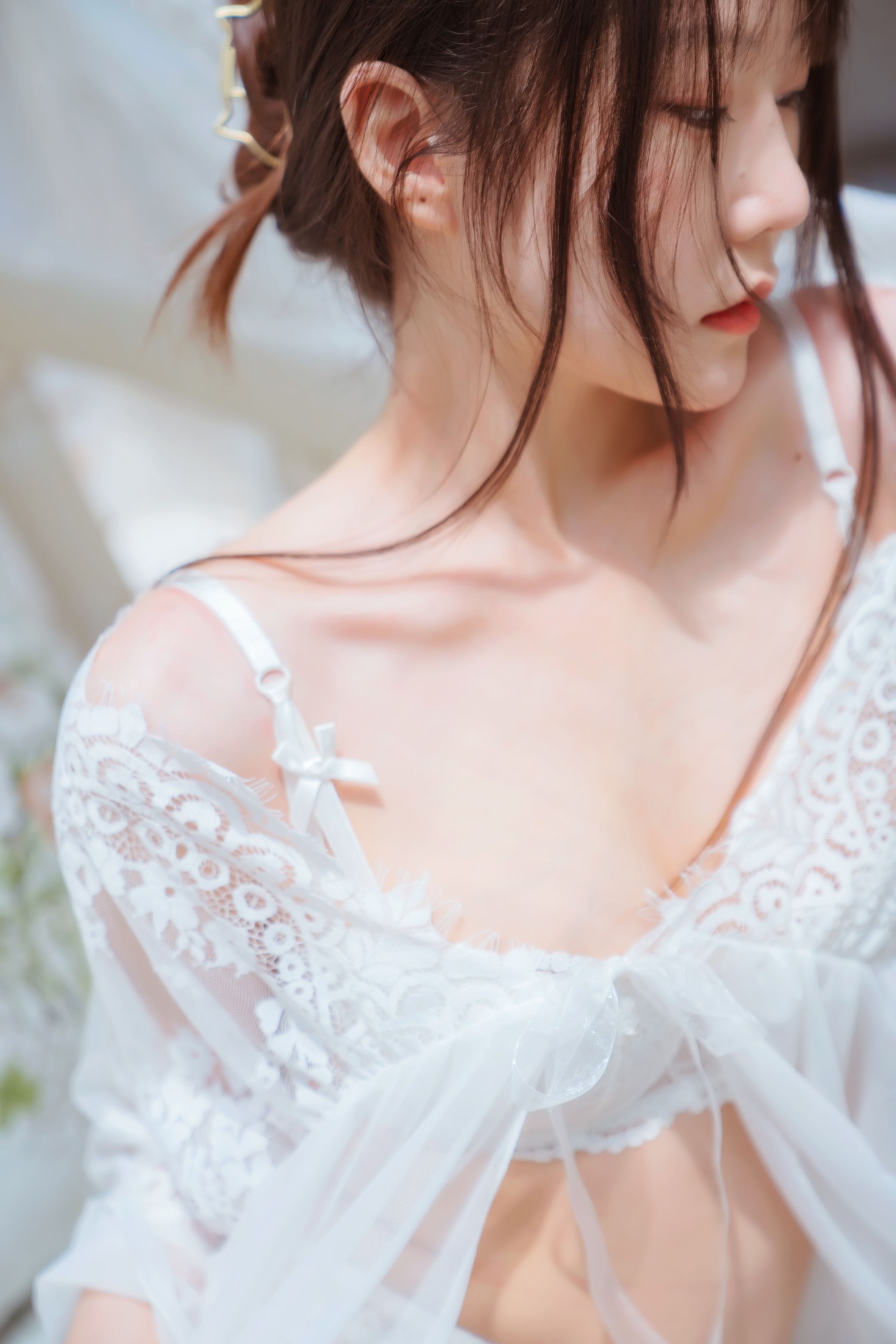 图片[6]-坏露露香宝 – 《花房阳光少女》[32P]-COS写真在线网