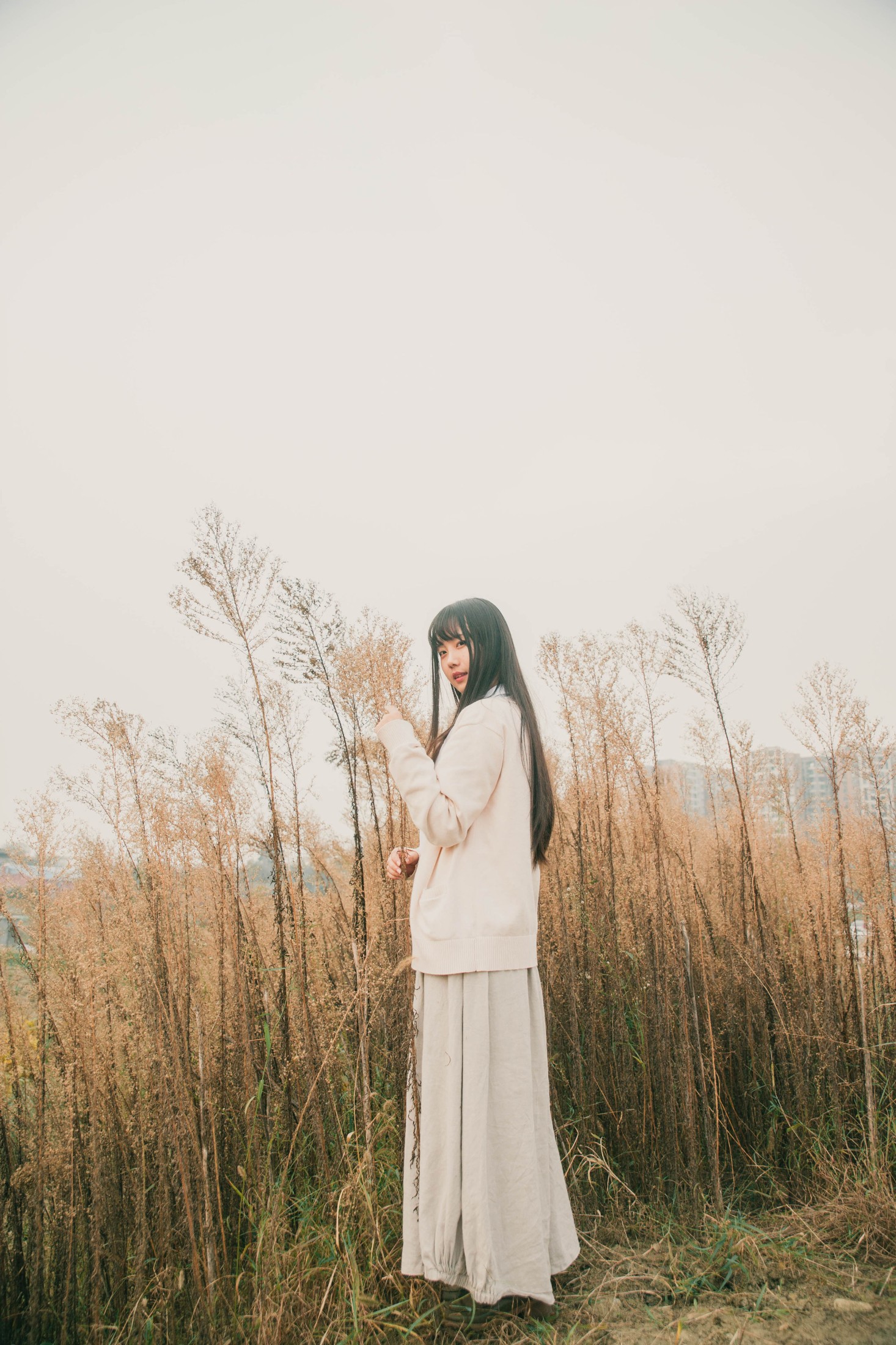 图片[5]-紫卿 – 《秋实》[21P]-COS写真在线网