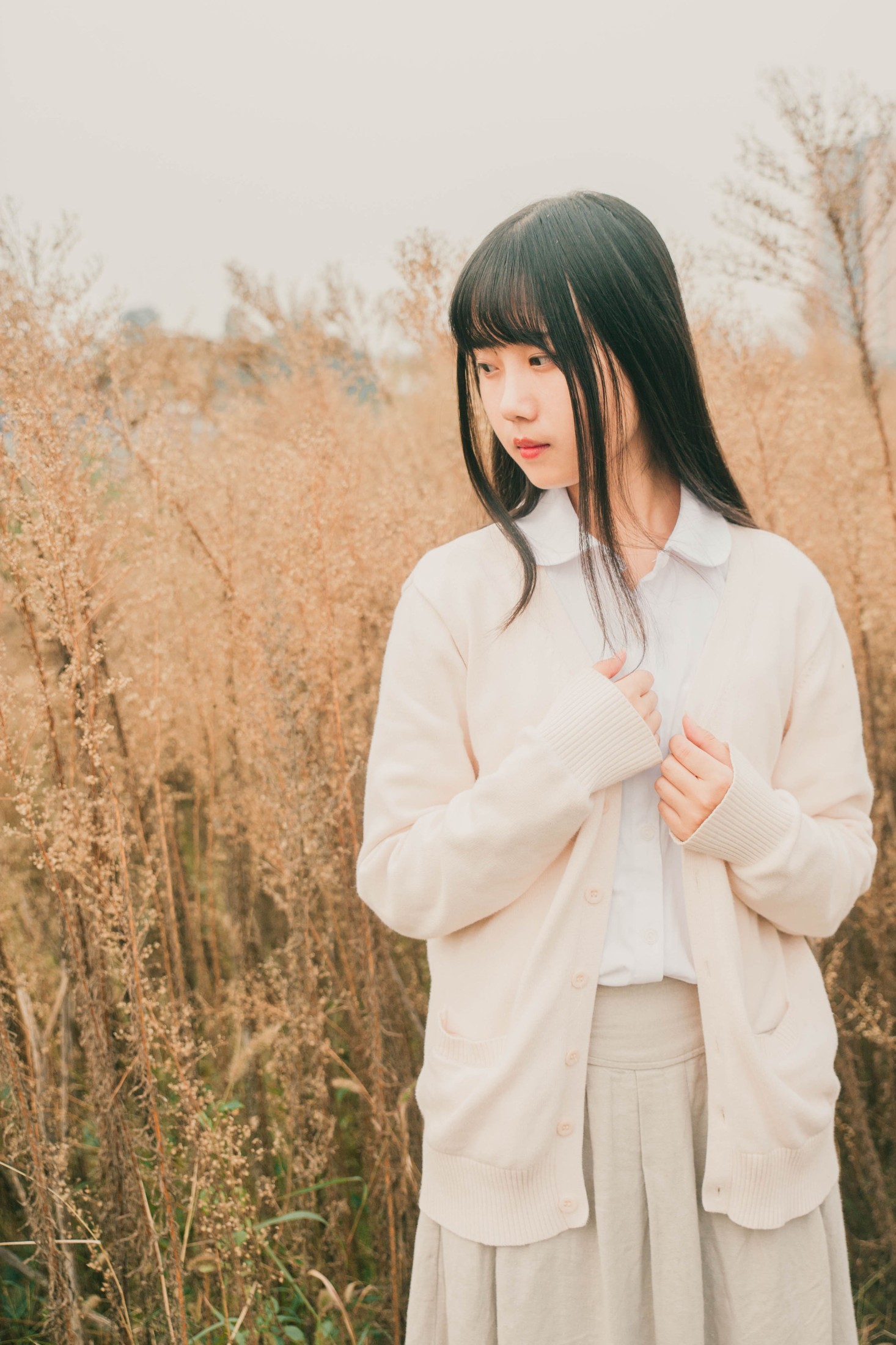 图片[3]-紫卿 – 《秋实》[21P]-COS写真在线网