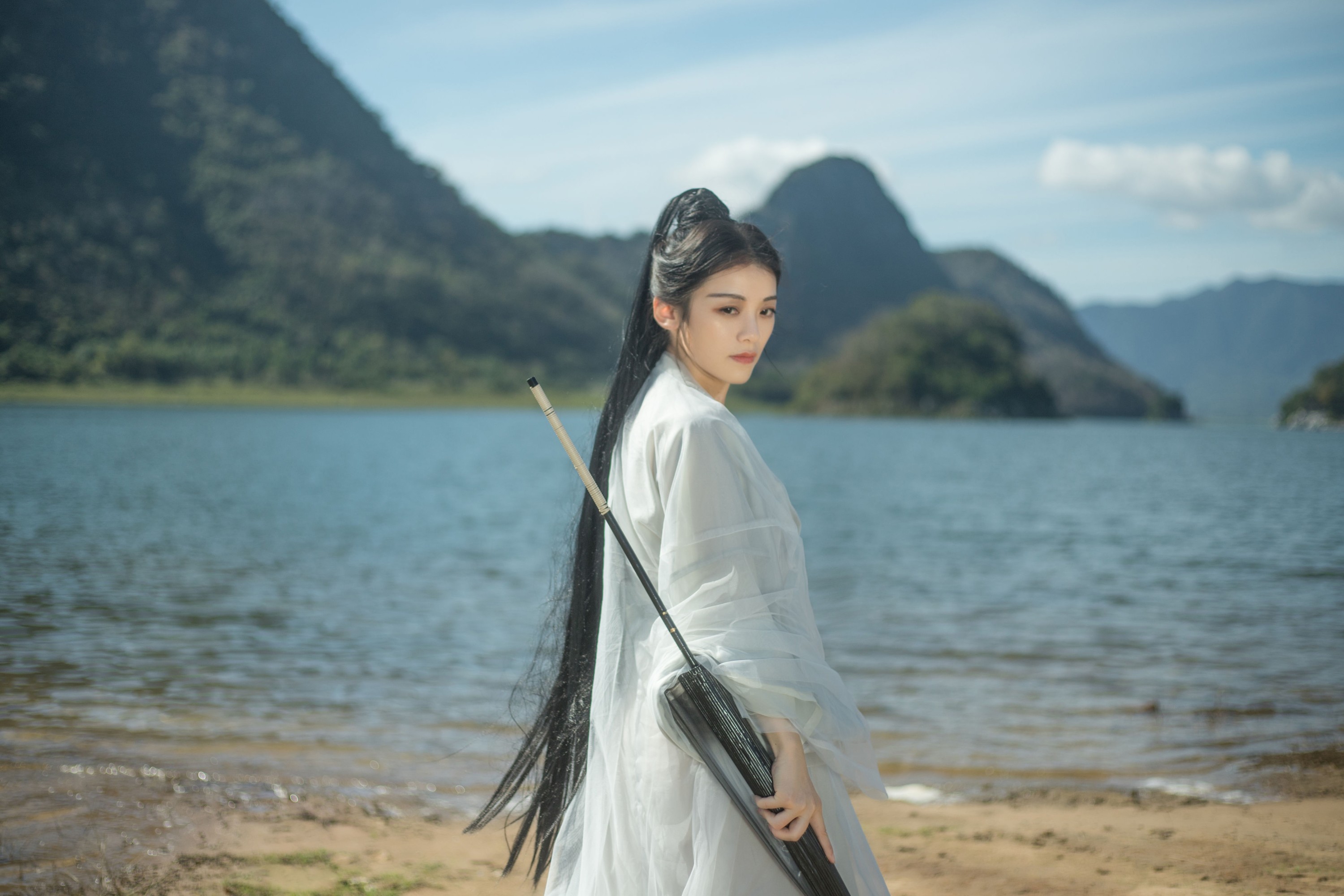 图片[6]-清沅斋 – 《侠客行》[28P]-COS写真在线网