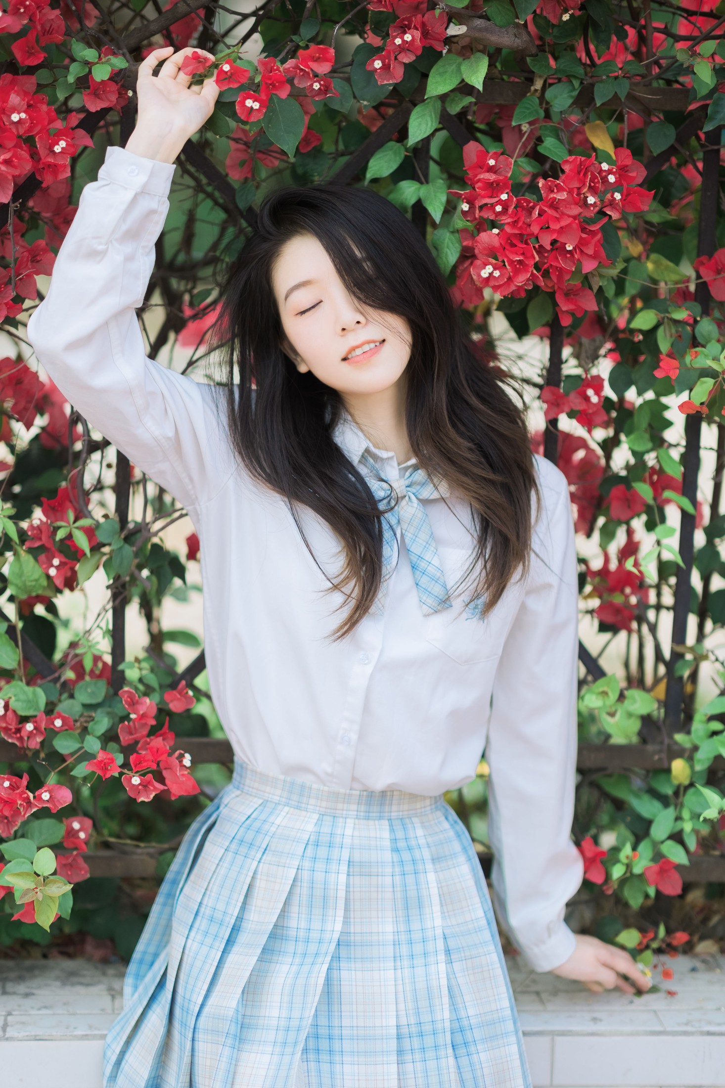 图片[6]-航子就是航子呀 – 《夏天的风》[27P]-COS写真在线网