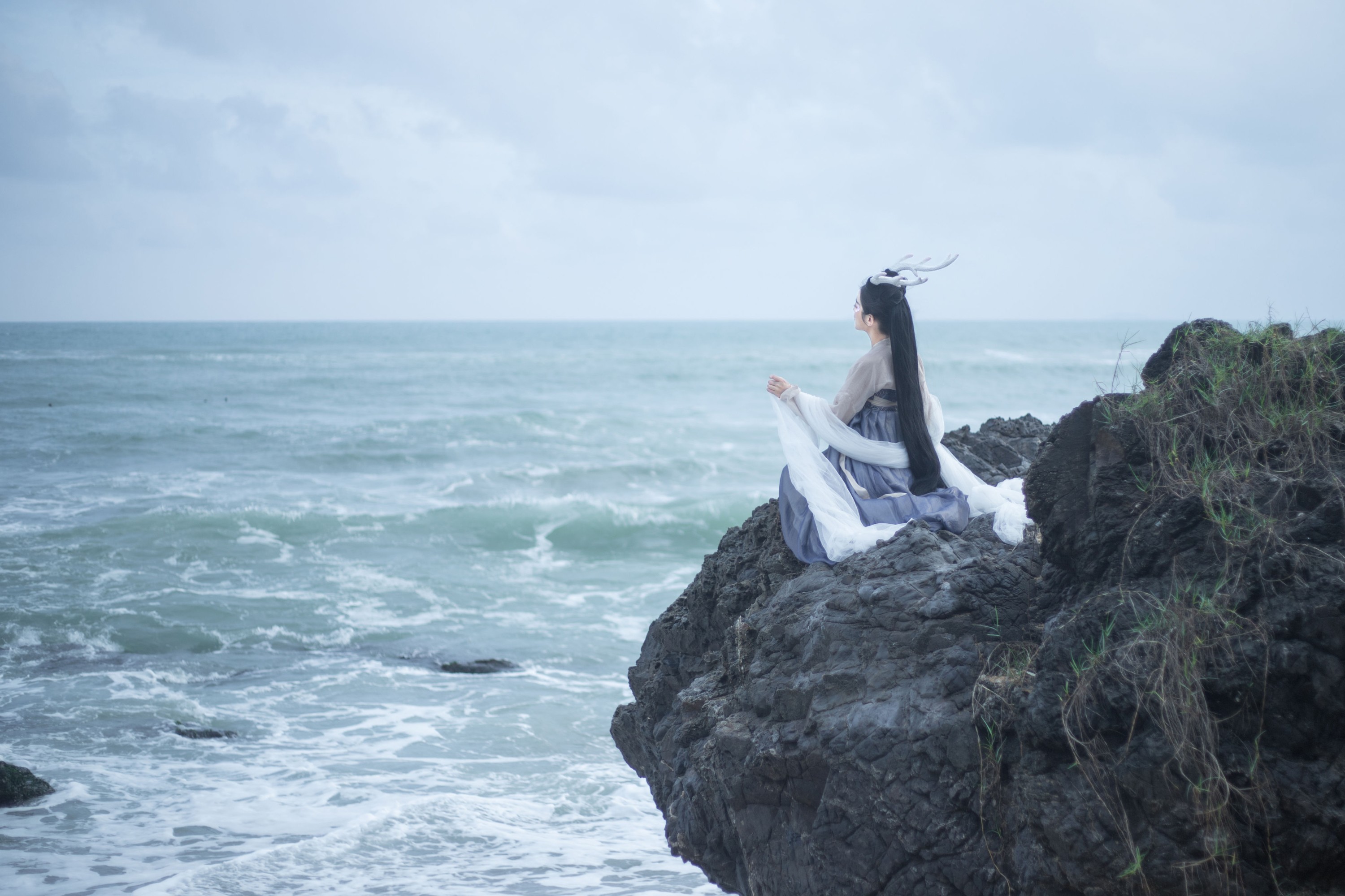 图片[6]-清沅斋 – 《龙女》[20P]-COS写真在线网