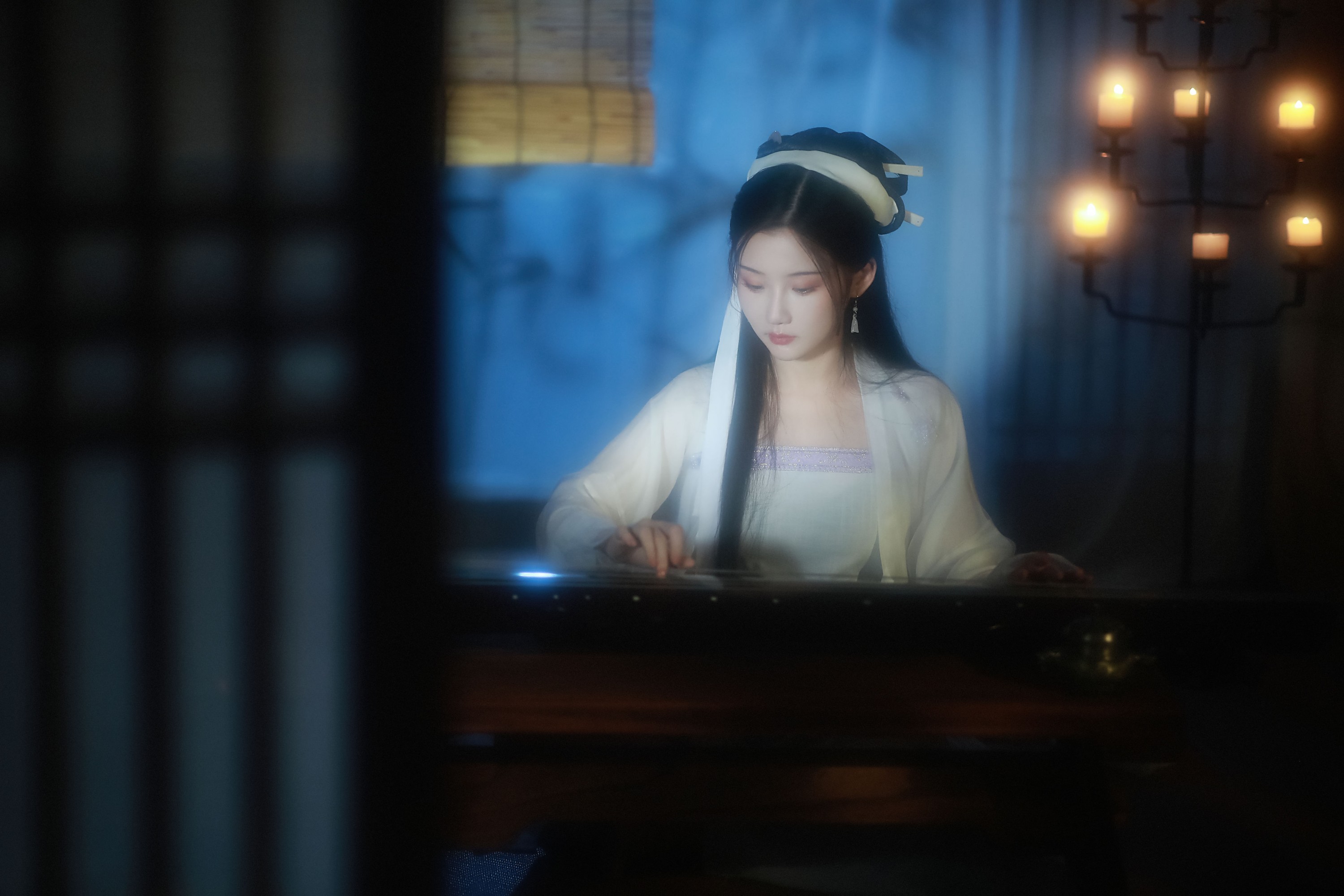 图片[6]-zhouzhou – 《白蛇》[27P]-COS写真在线网