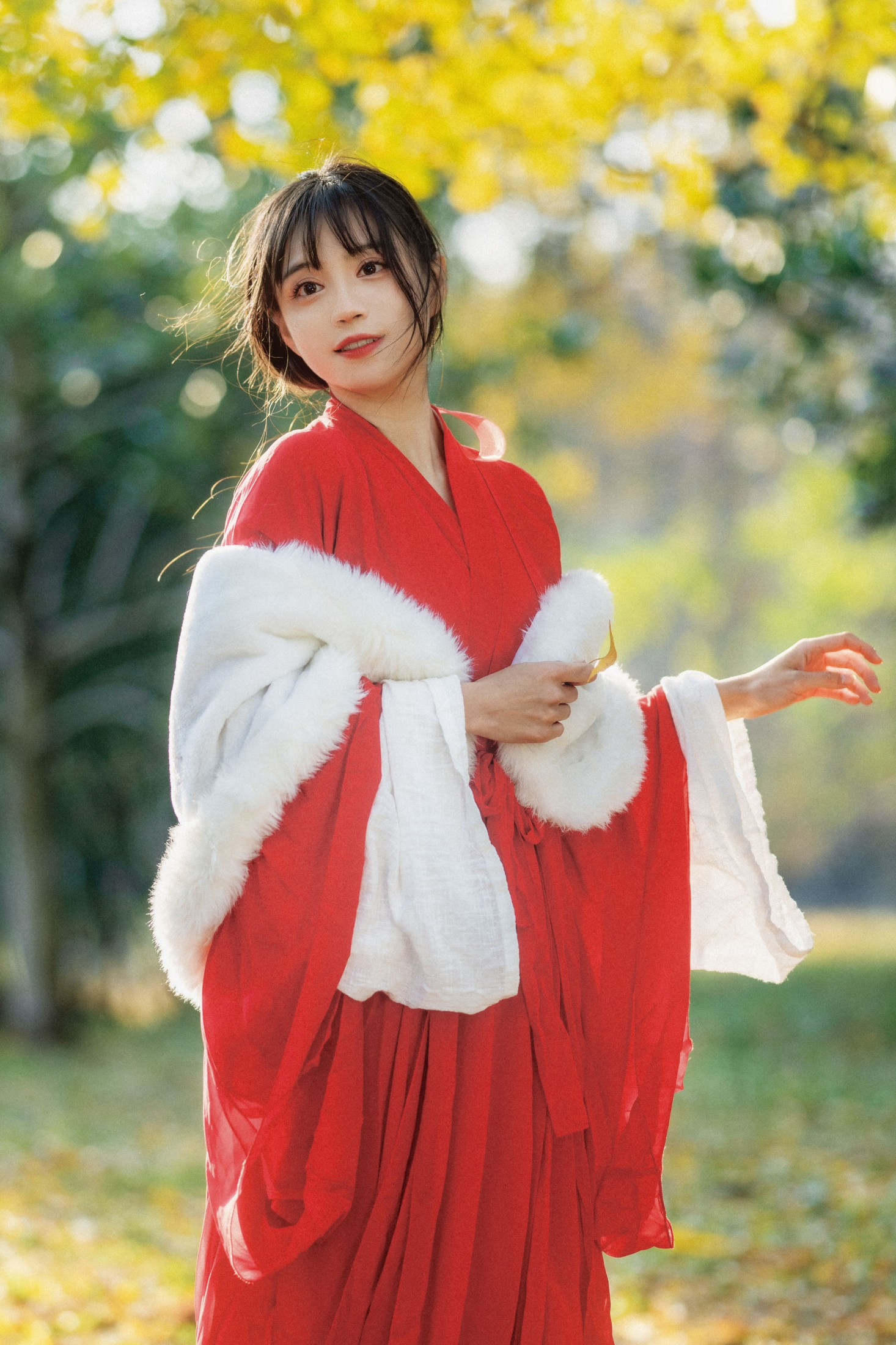 图片[3]-贰加六 – 《光感之美》[24P]-COS写真在线网