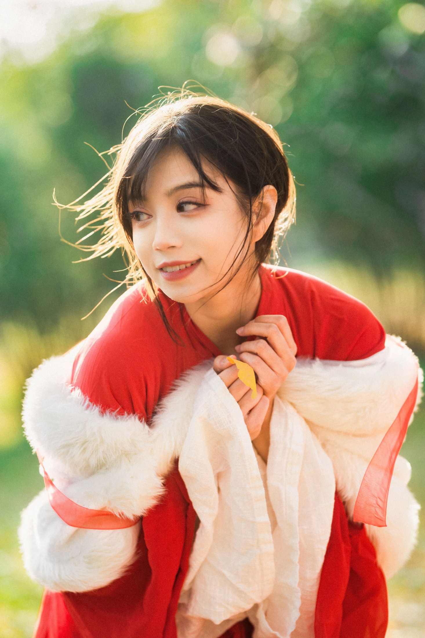 图片[4]-贰加六 – 《光感之美》[24P]-COS写真在线网