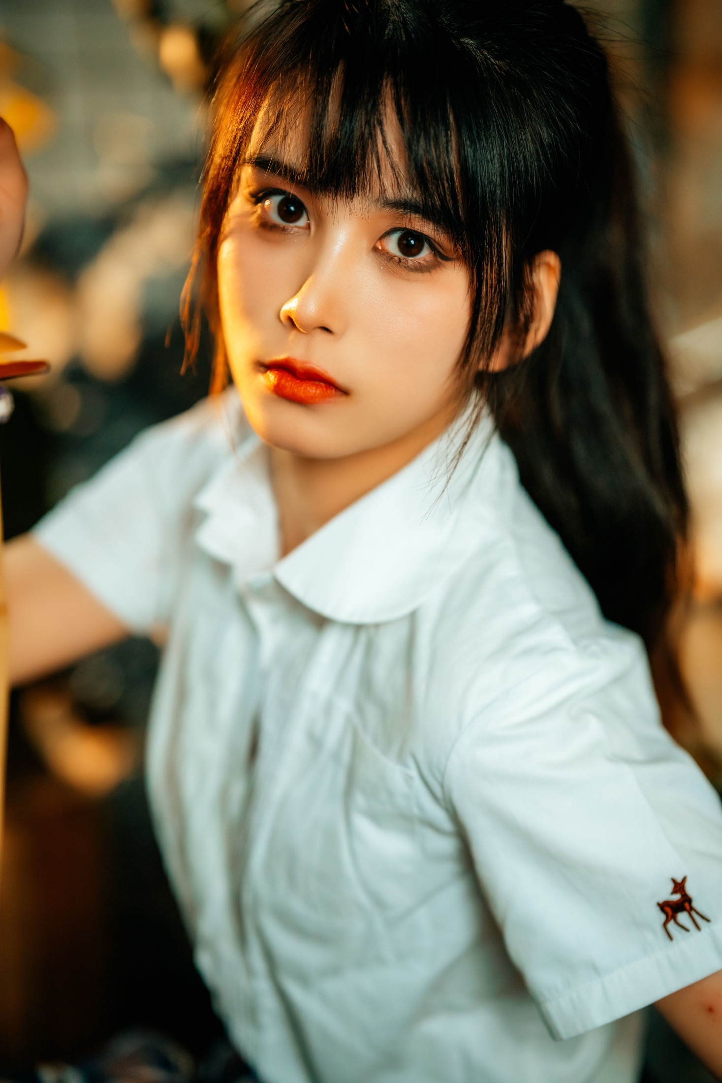 言希 – 《恶玉少女》[45P] 插图4