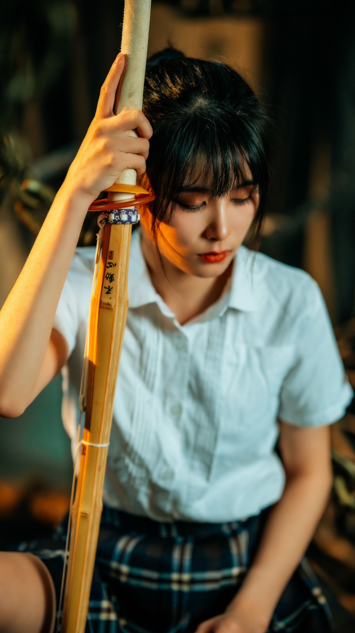 图片[6]-言希 – 《恶玉少女》[45P]-COS写真在线网