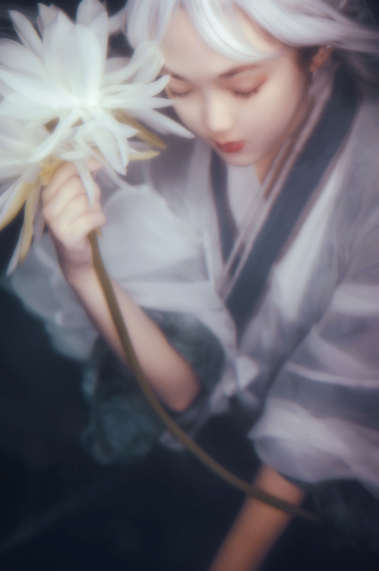 图片[6]-鲸染 – 《岚泽一梦》[20P]-COS写真在线网